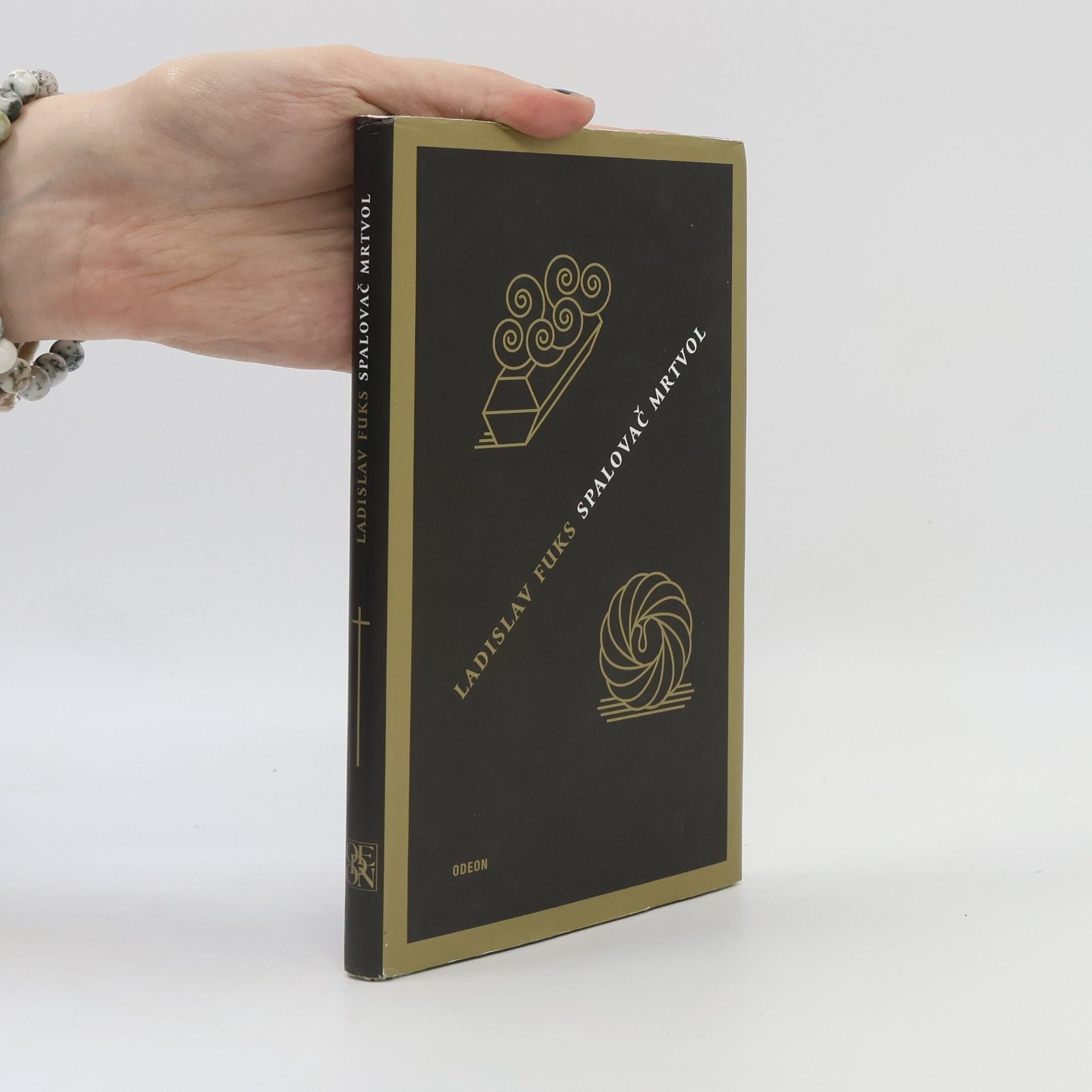 Ladislav Fuks Spalovač mrtvol