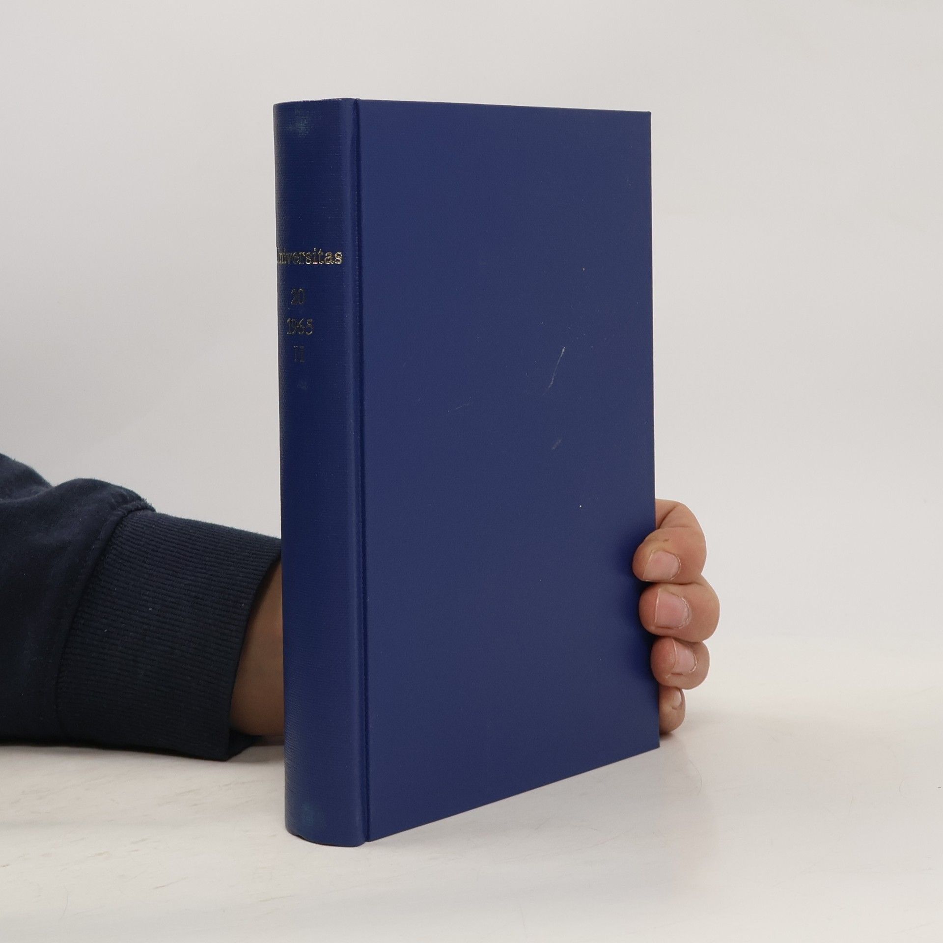 Kolektiv autorů Universitas 20. Jahrgang 2. Band