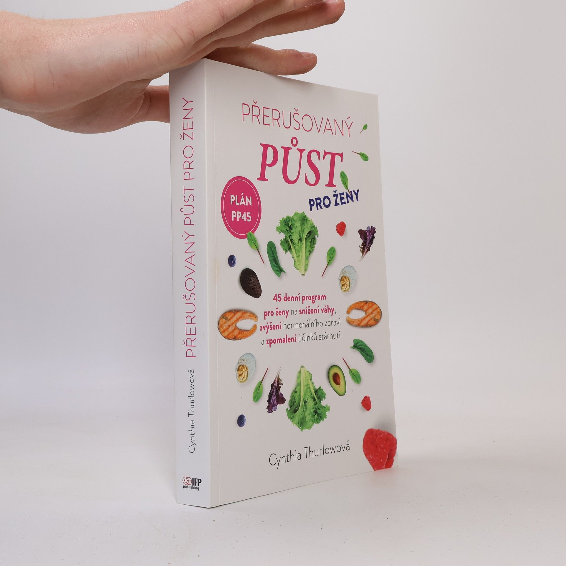 Cynthia Thurlow Přerušovaný půst pro ženy