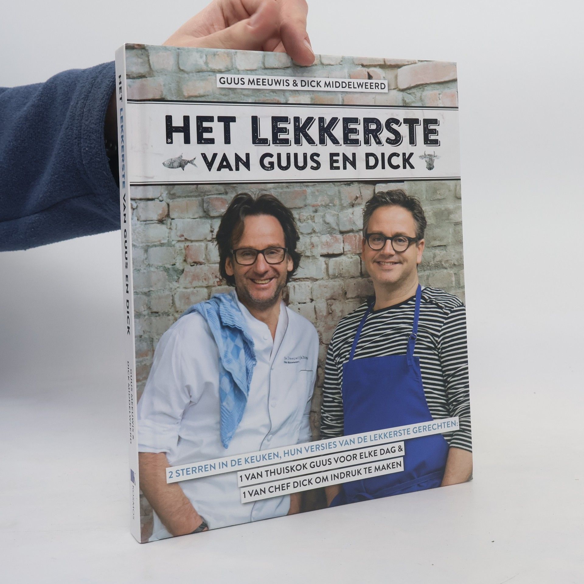 Guus Meeuwis Het lekkerste van Guus en Dick
