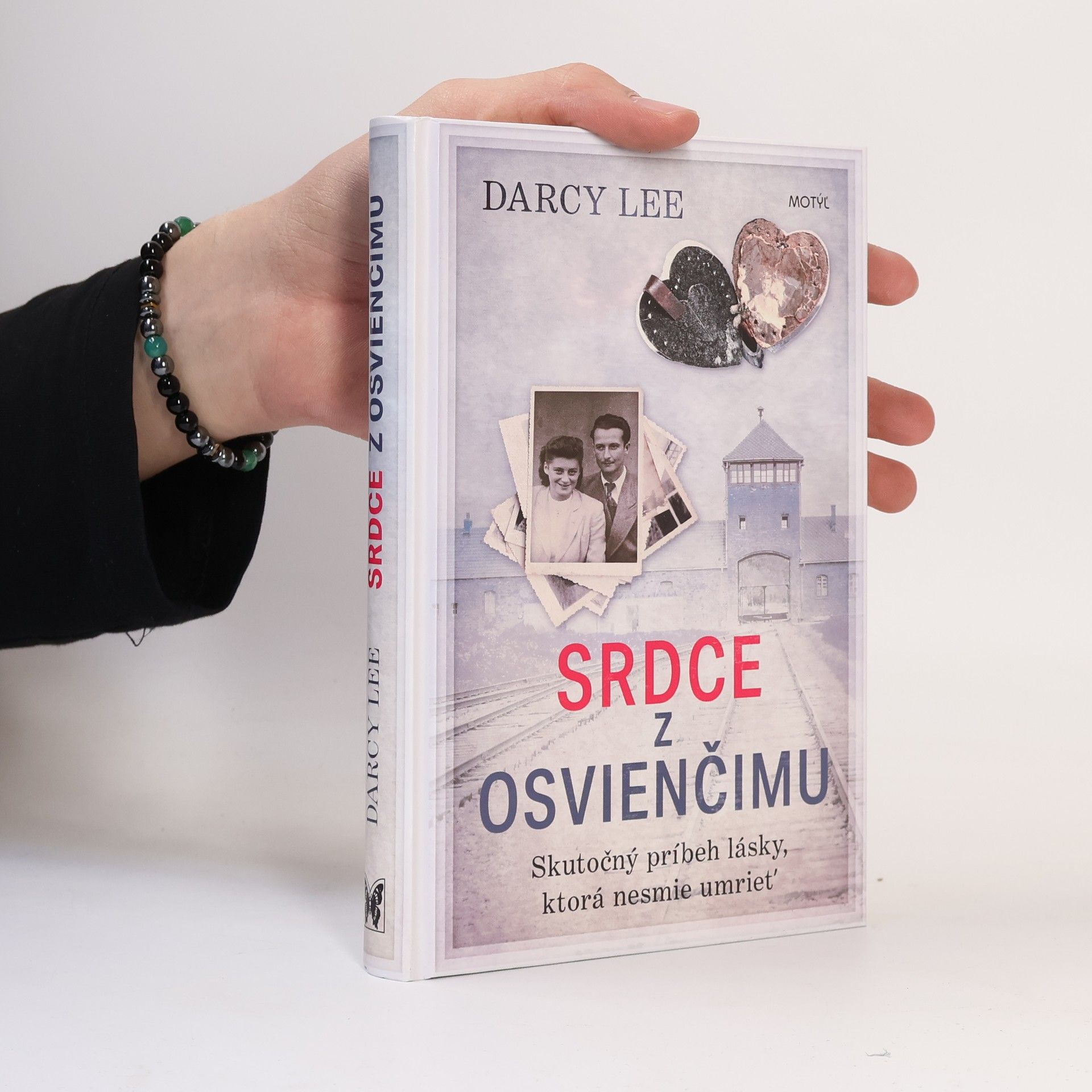 Darcy Lee Srdce z Osvienčimu