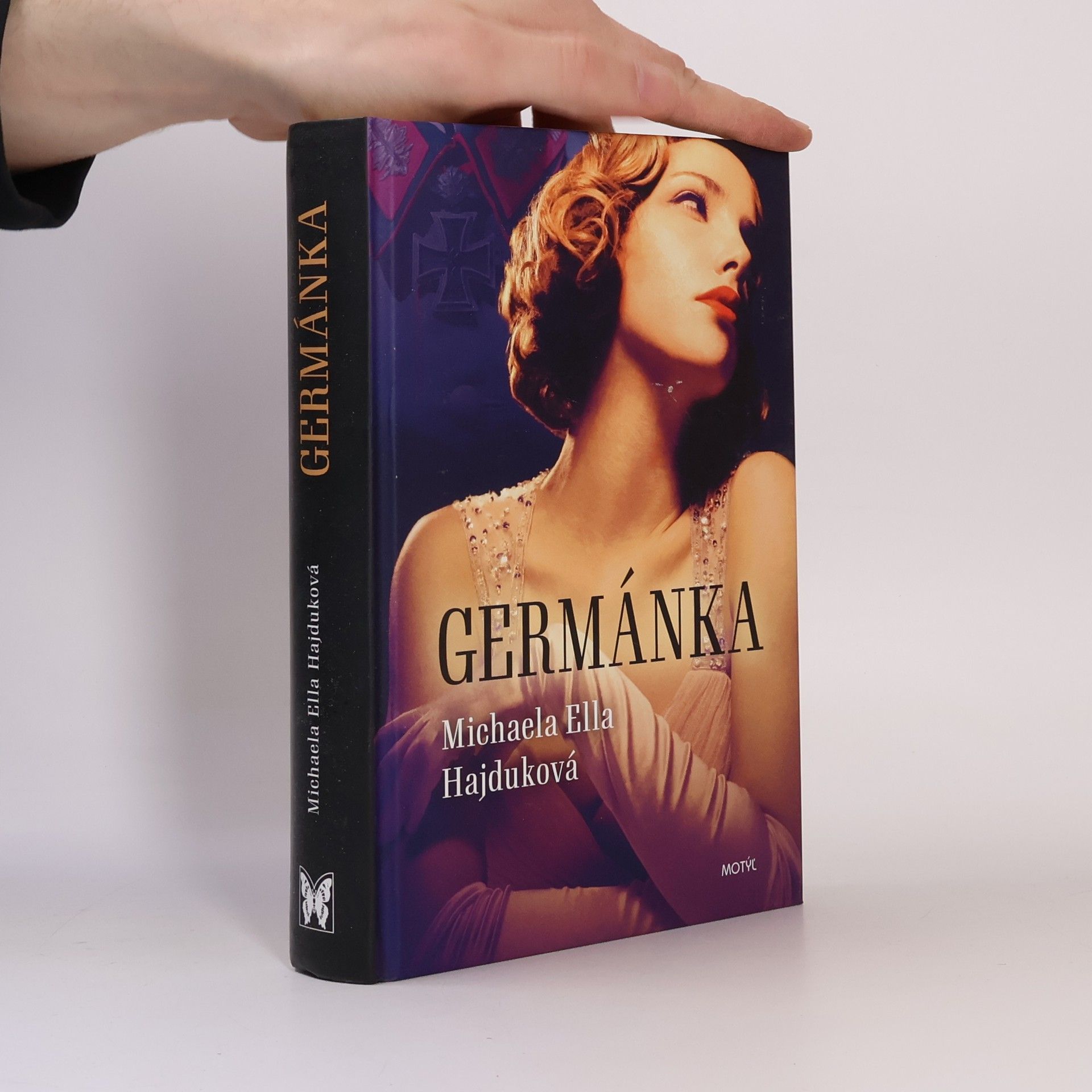 Michaela Ella Hajduková Germánka
