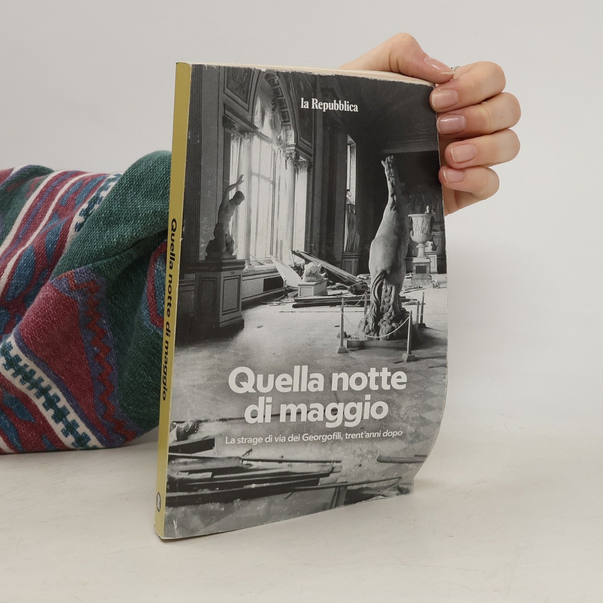 Autorenkollektiv Quella notte di maggio