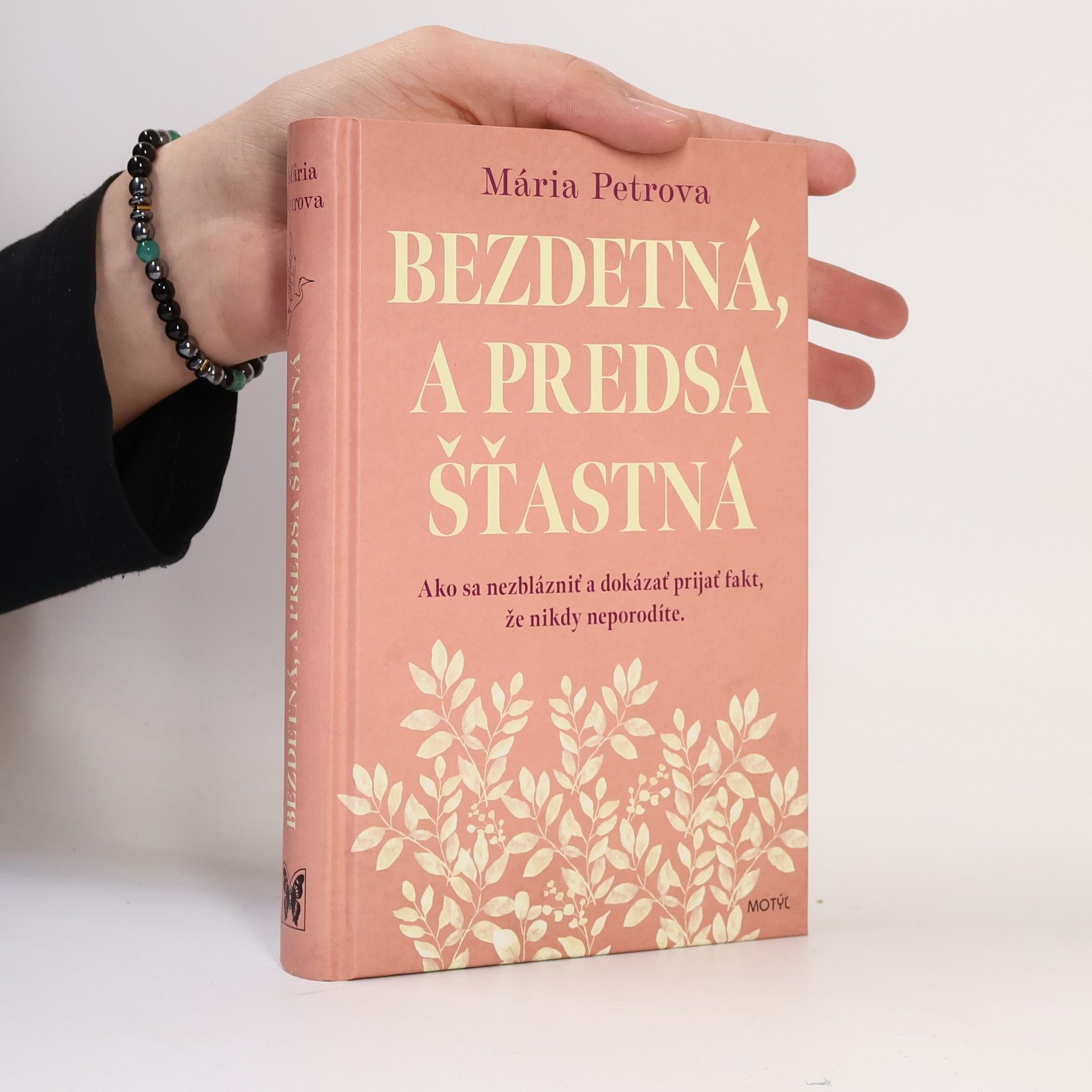 Mária Petrova Bezdetná, a predsa šťastná