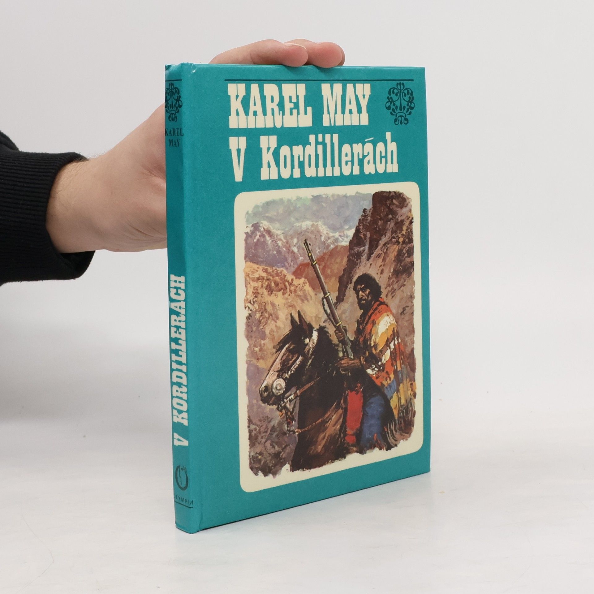 Karl May V Kordillerách