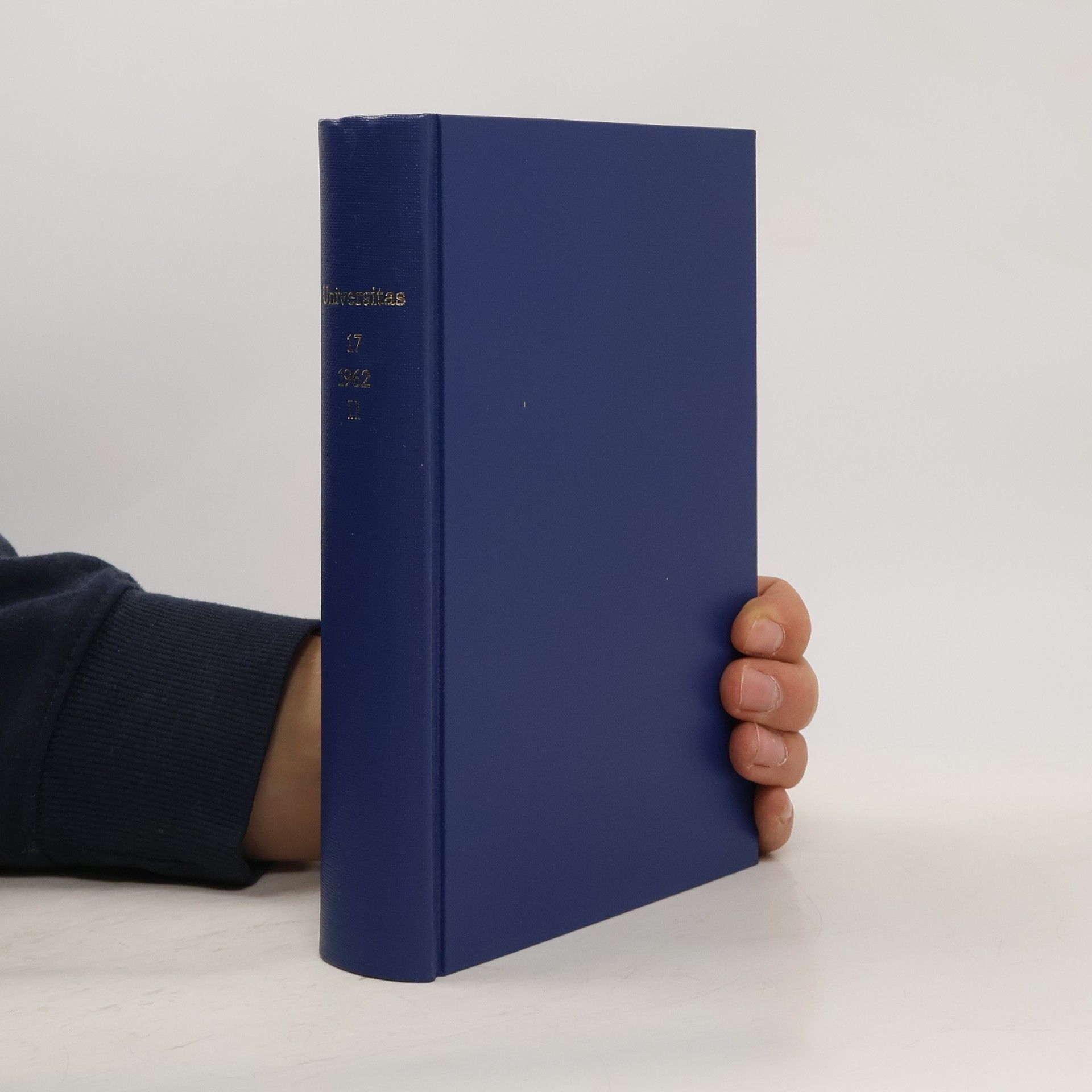 Collectif d'auteurs Universitas 17.Jahrgang 2. Band