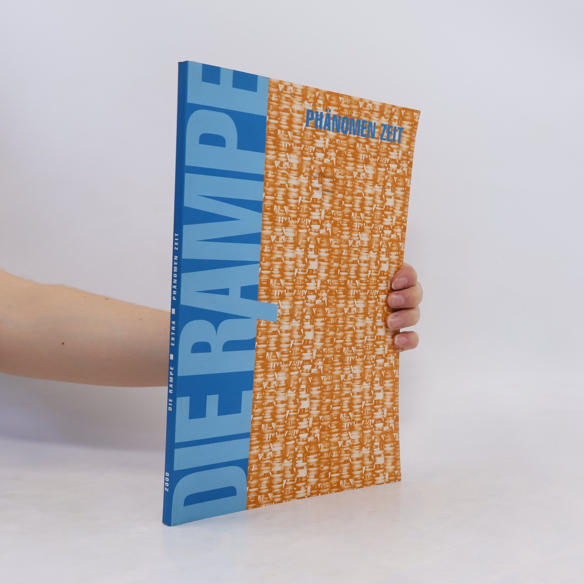 Petra-Maria Dallinger Die Rampe - 2000: Phänomen Zeit