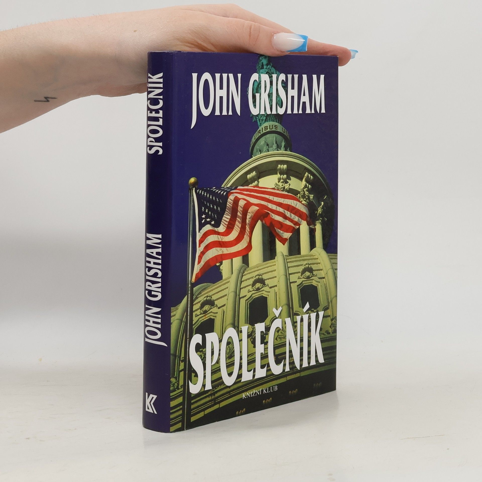 John Grisham Společník