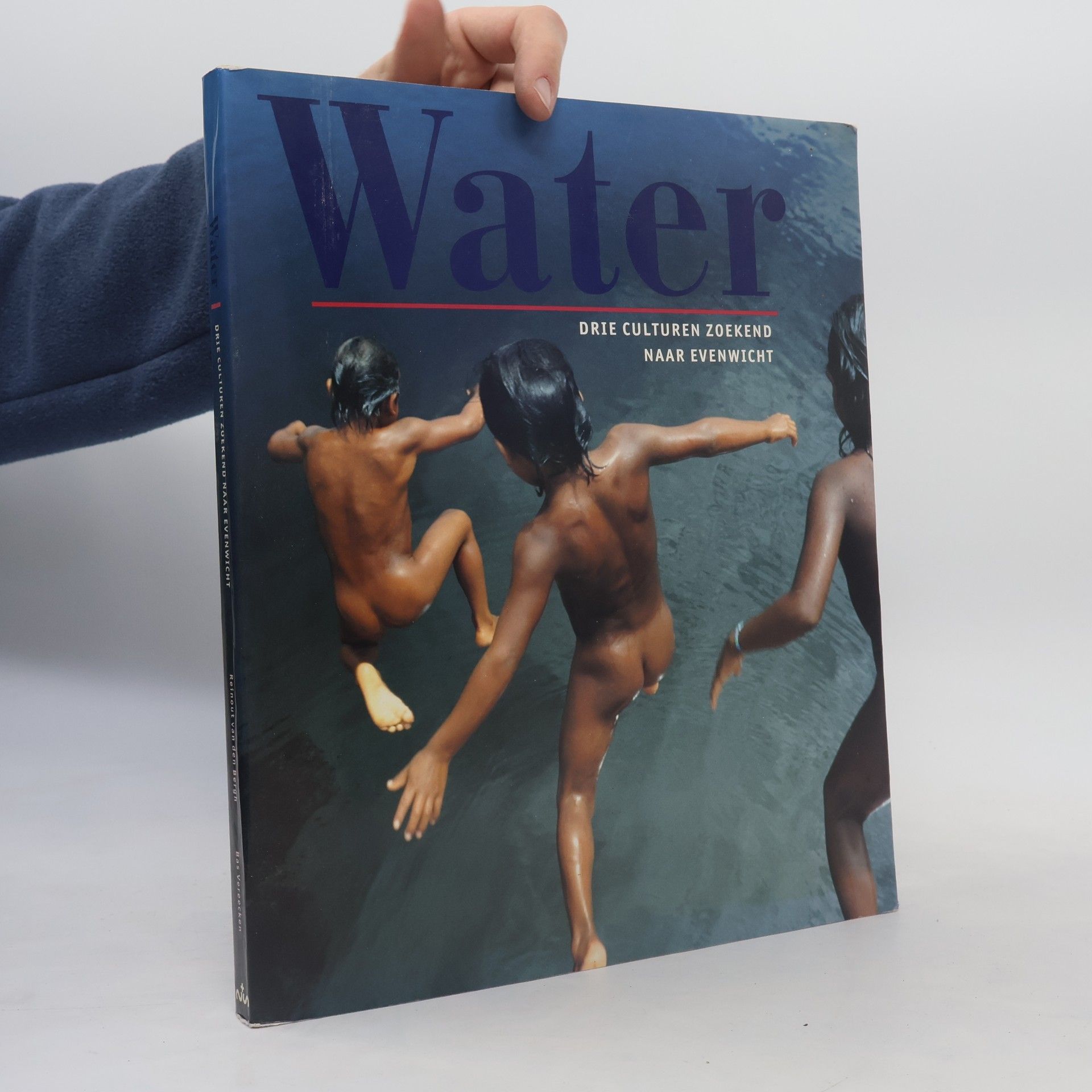 Reinout van den Bergh Water