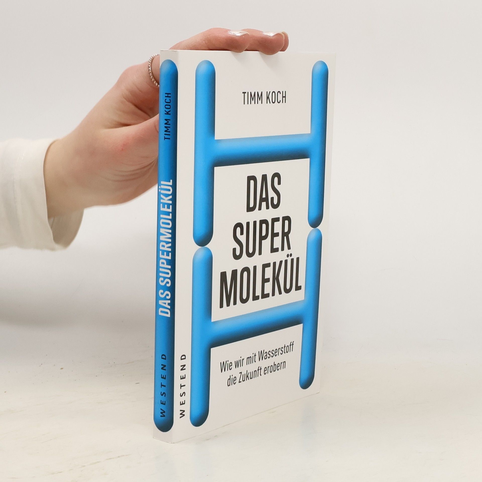 Timm Koch Das Supermolekül