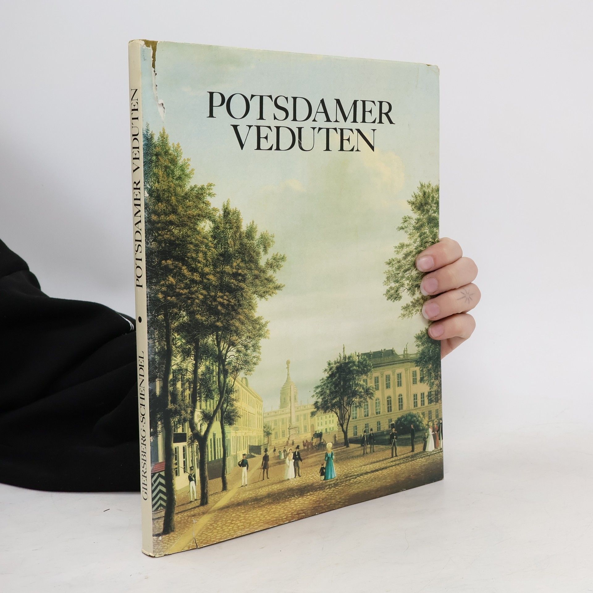 Herbert Londershausen Potsdamer Veduten