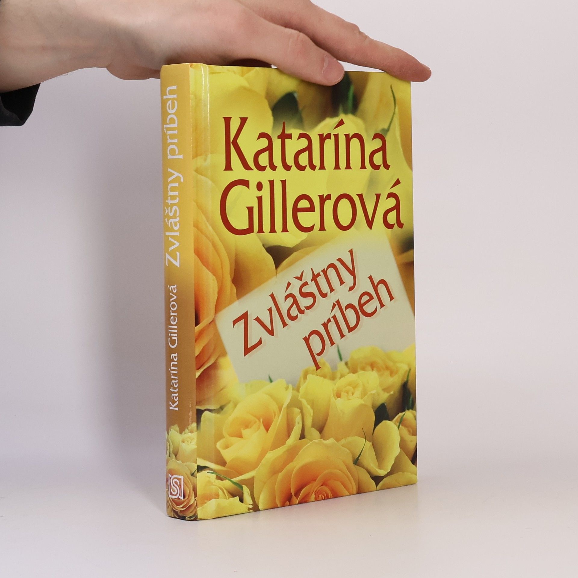 Katarína Gillerová Zvláštny príbeh