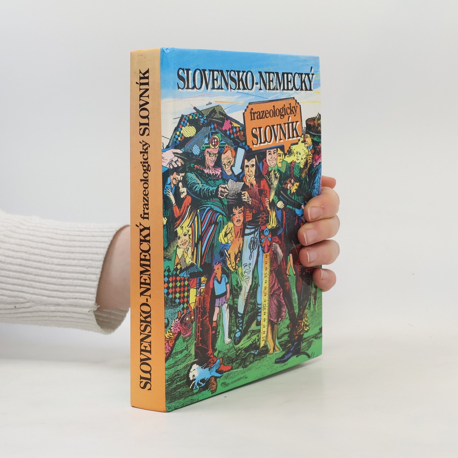 Mária Čierna Slovensko-nemecký frazeologický slovník