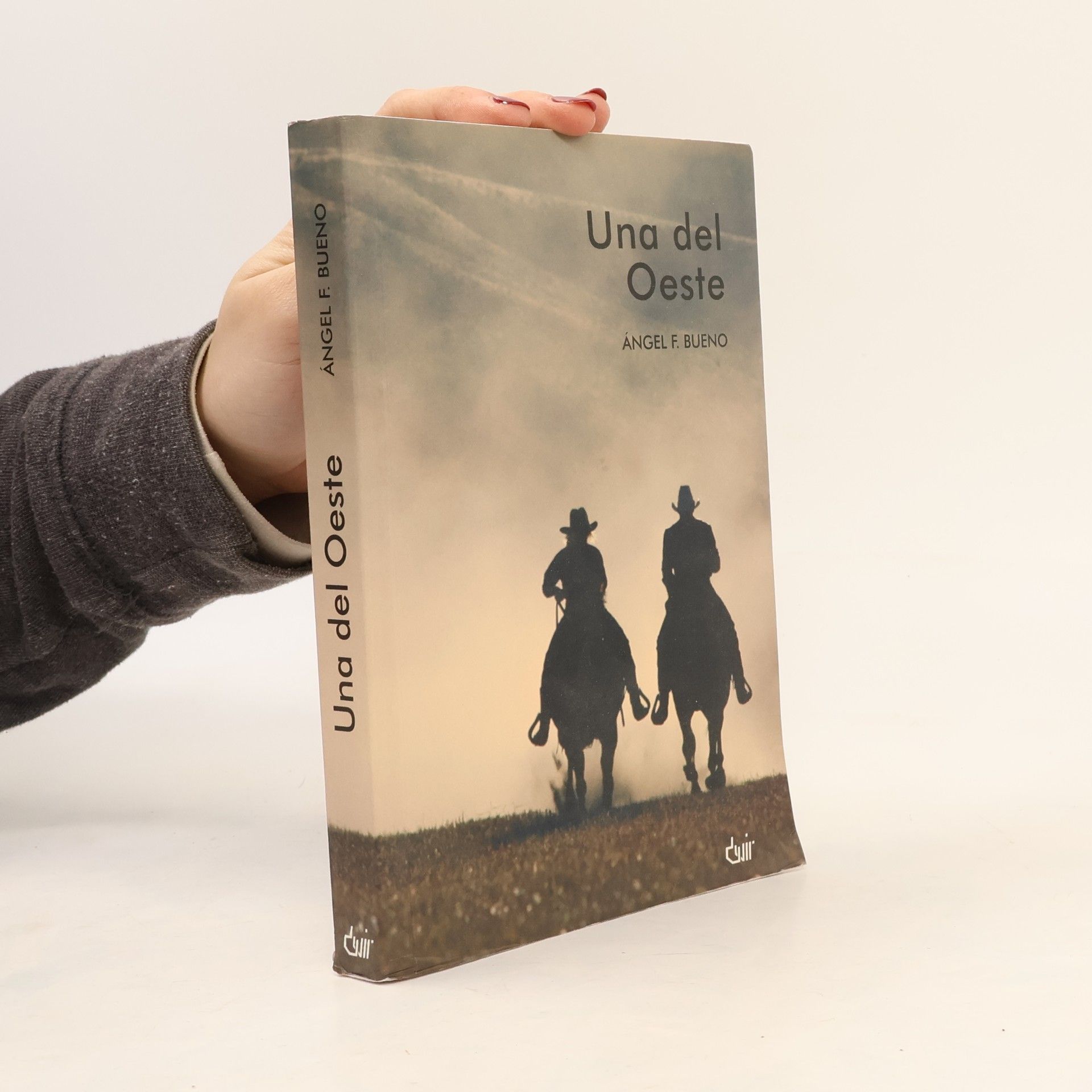 Ángel Fernández Bueno Una del Oeste