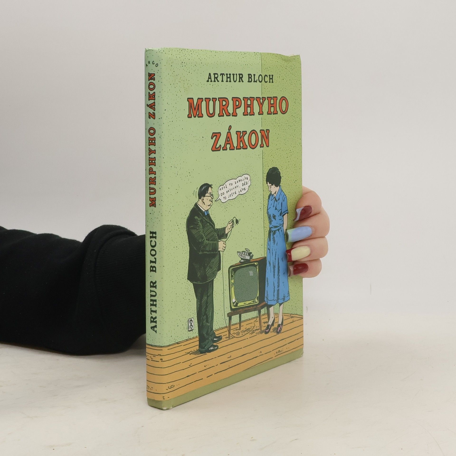 Arthur Bloch Murphyho zákon