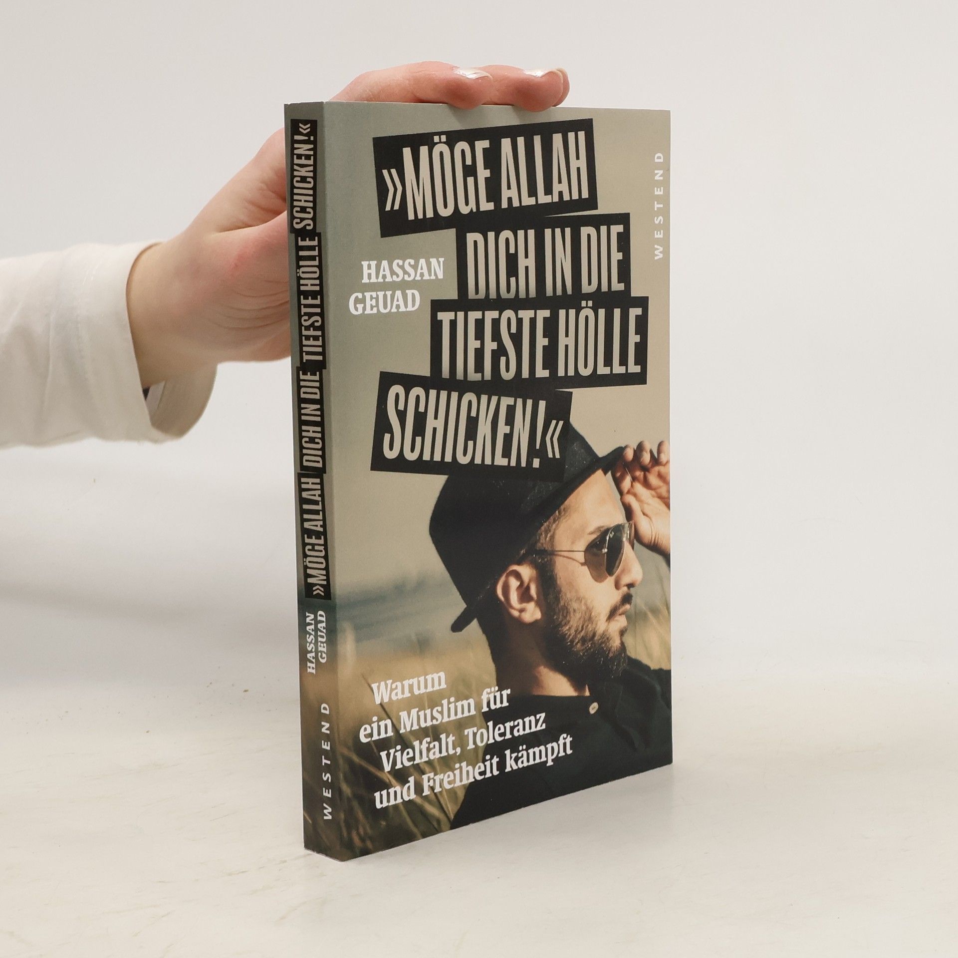 Hassan Geuad Möge Allah dich in die tiefste Hölle schicken!