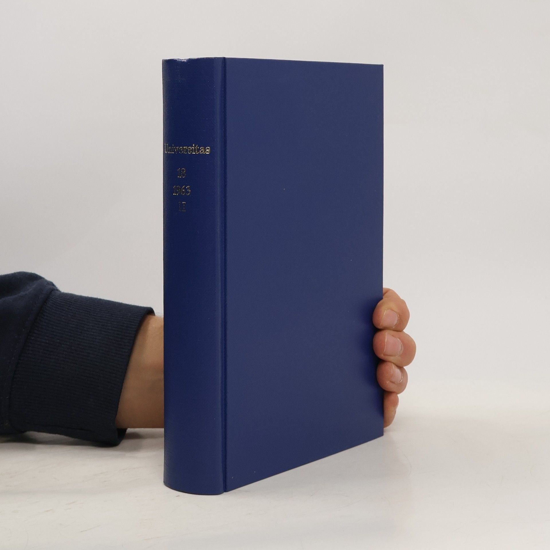 Kolektiv autorů Universitas 18. Jahrgang 2. Band