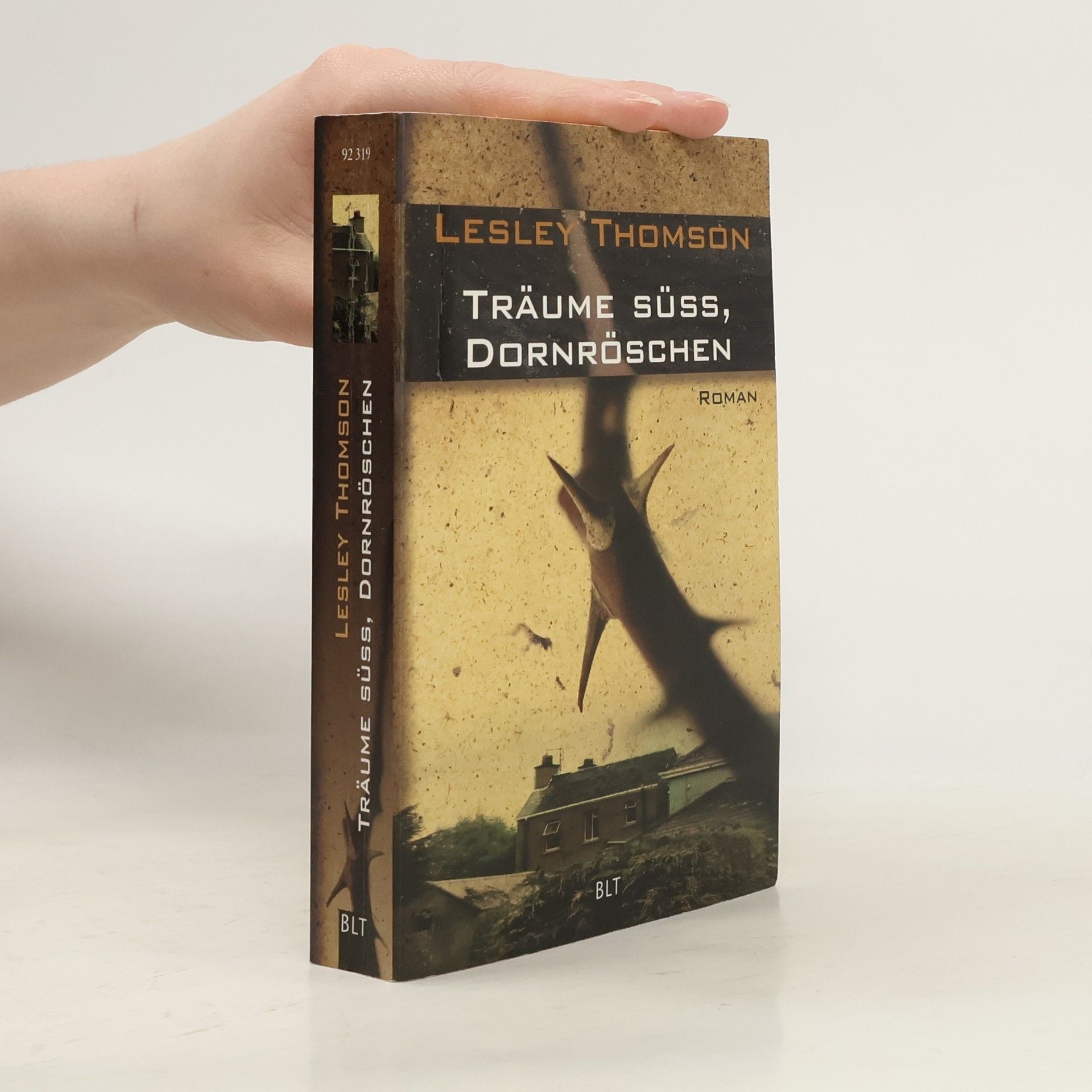 Lesley Thomson Träume süss, Dornröschen