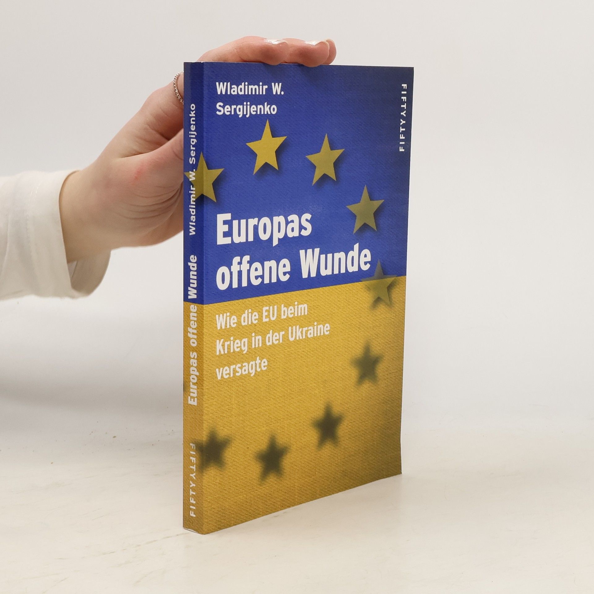 Autorenkollektiv Europas offene Wunde
