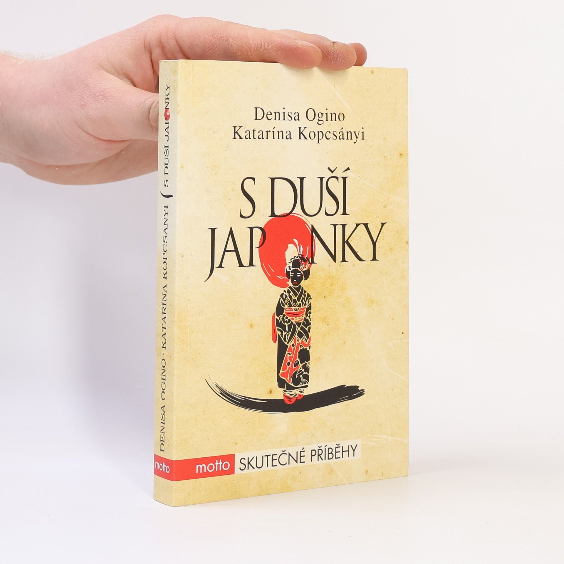 Denisa Ogino S duší Japonky