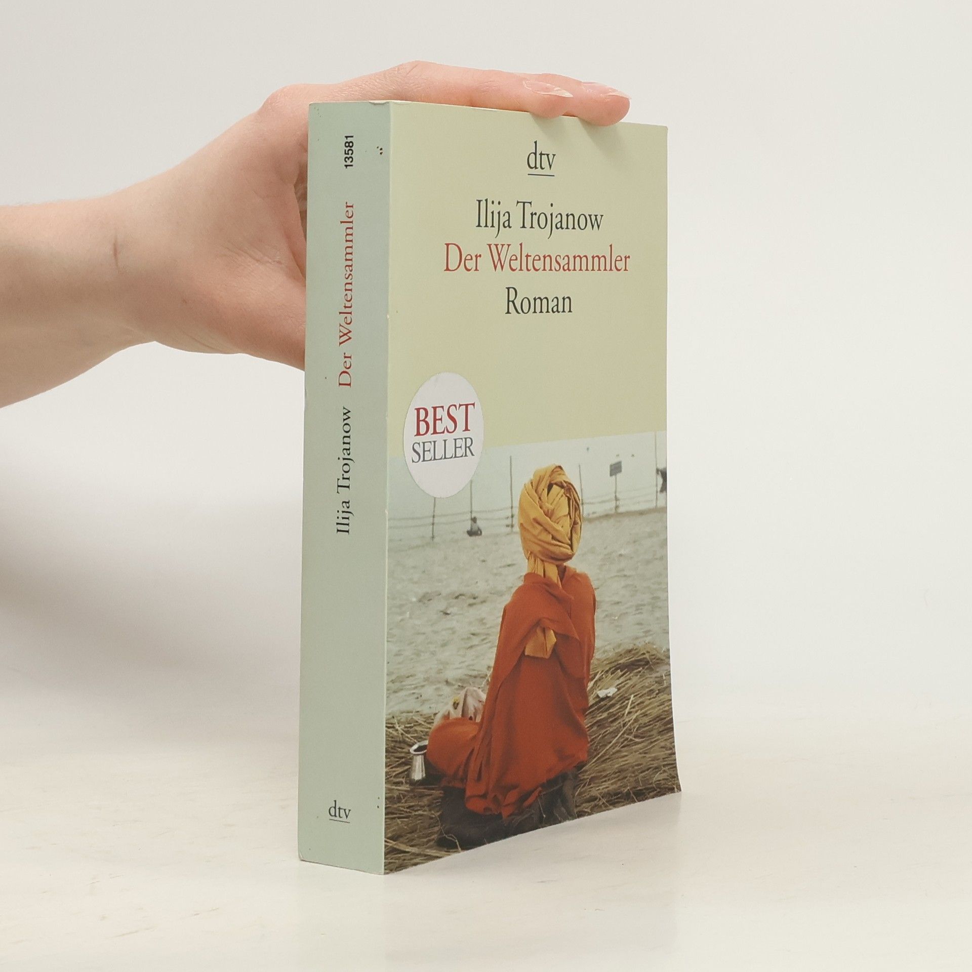 Ilija Trojanow Der Weltensammler