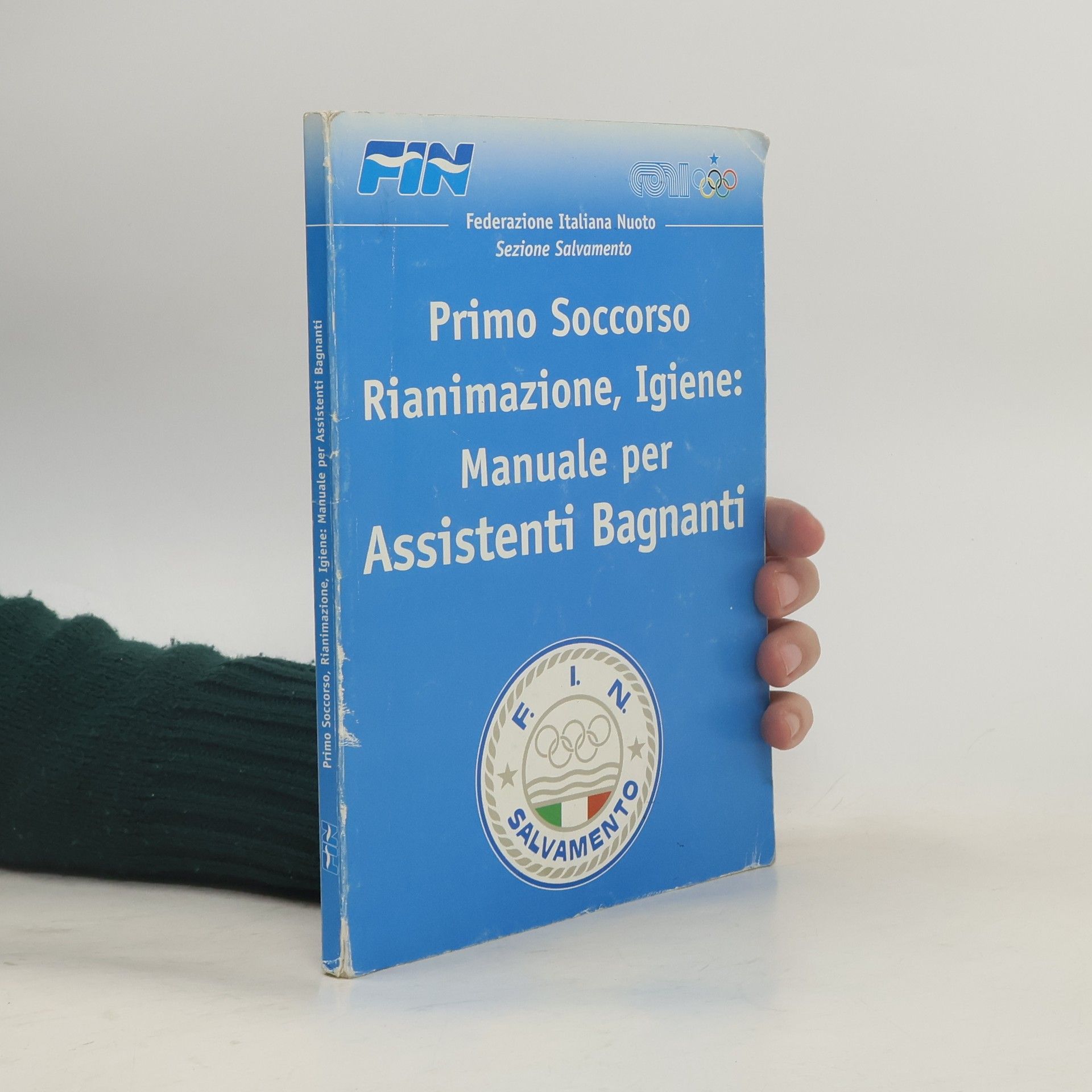 Collectif d'auteurs Primo soccorso rianimazione igiene