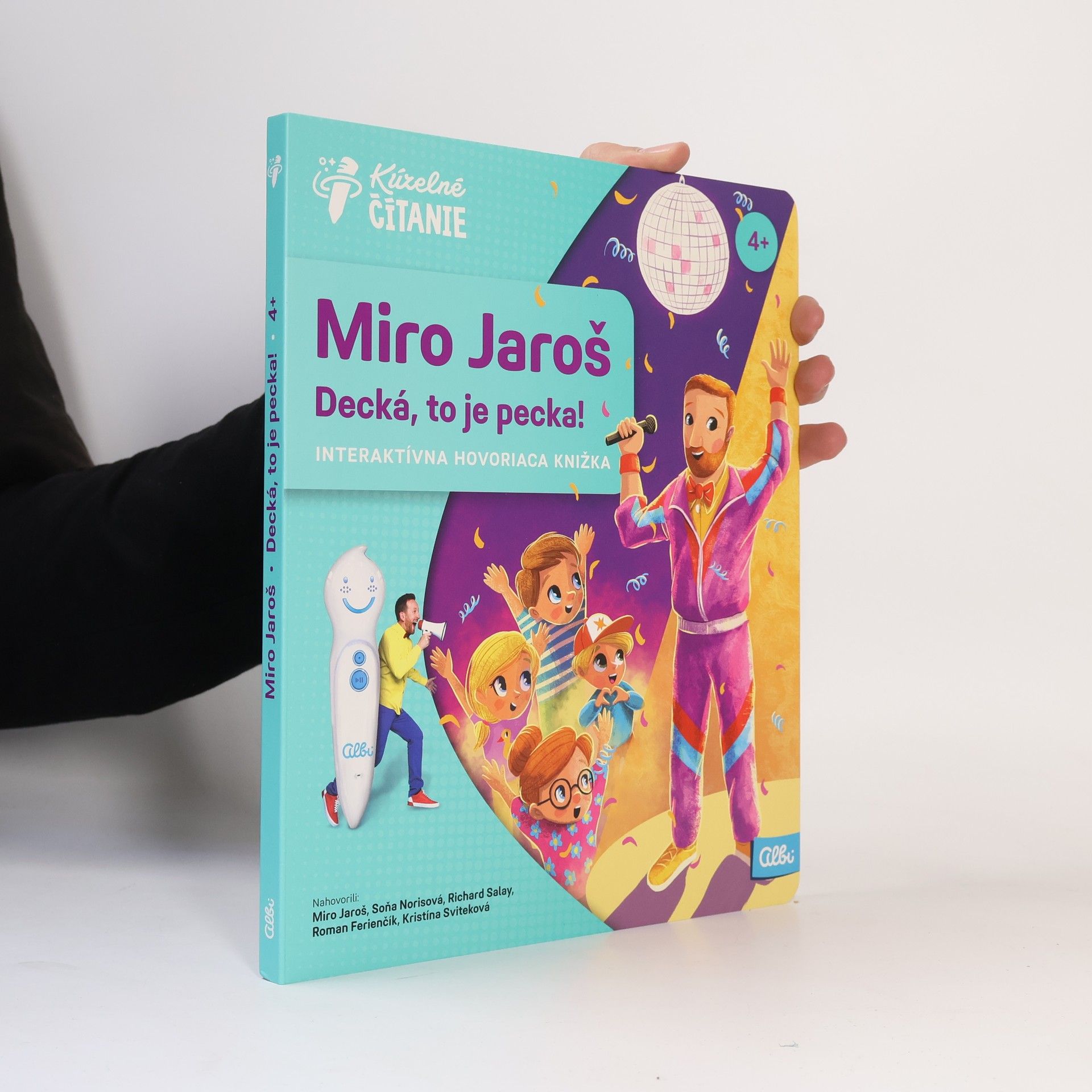 Miro Jaroš Miro Jaroš