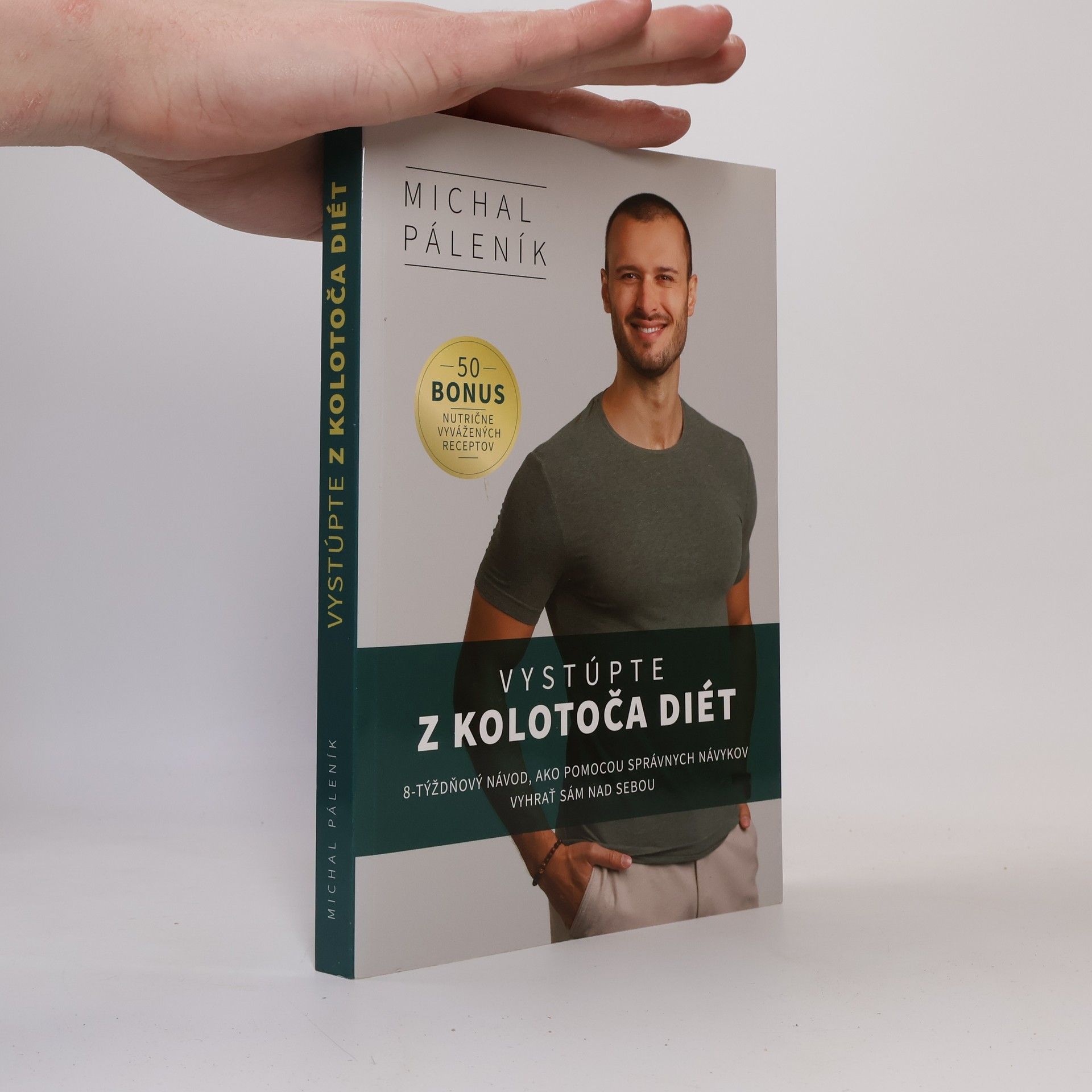 Michal Páleník Vystúpte z kolotoča diét