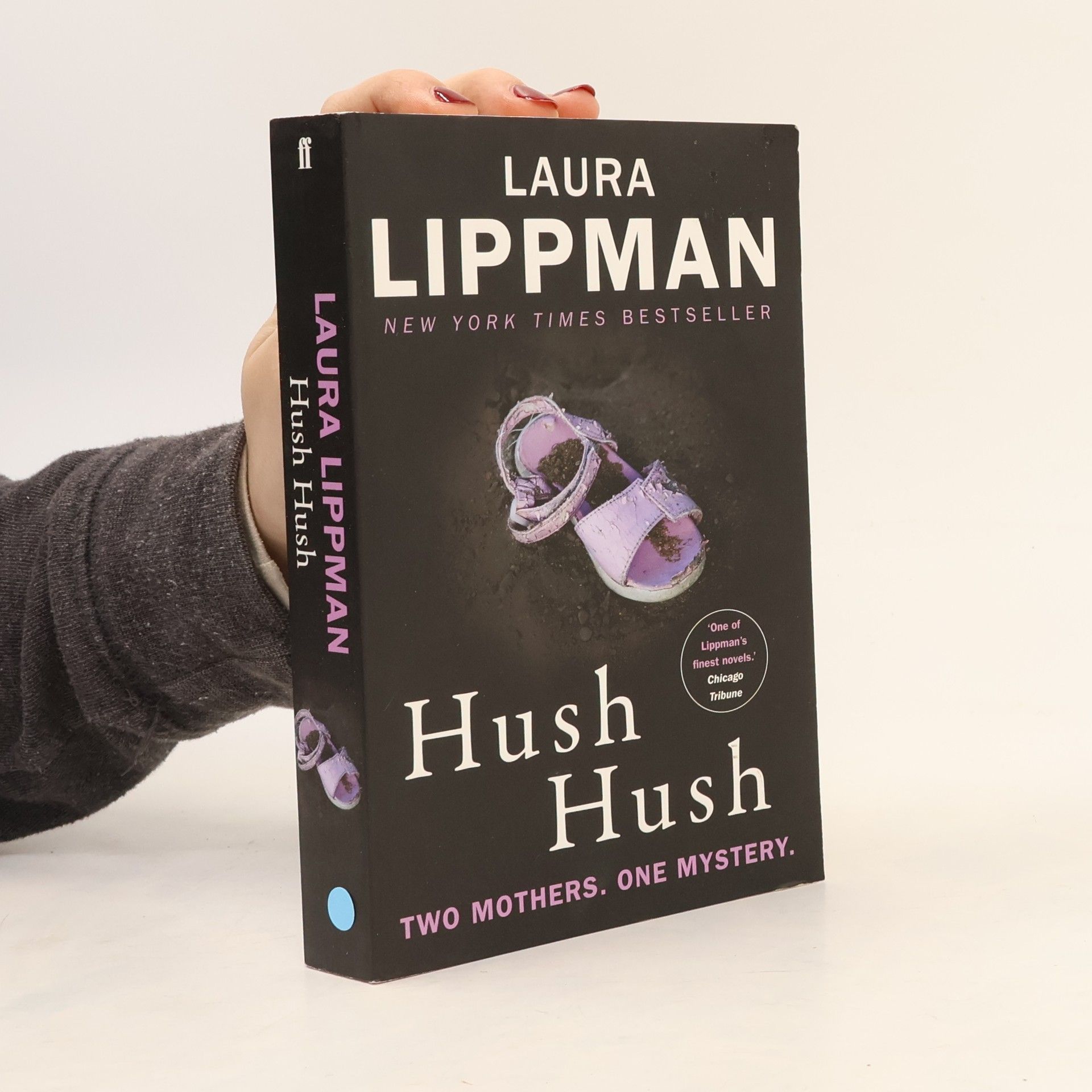 Laura Lippman Hush Hush
