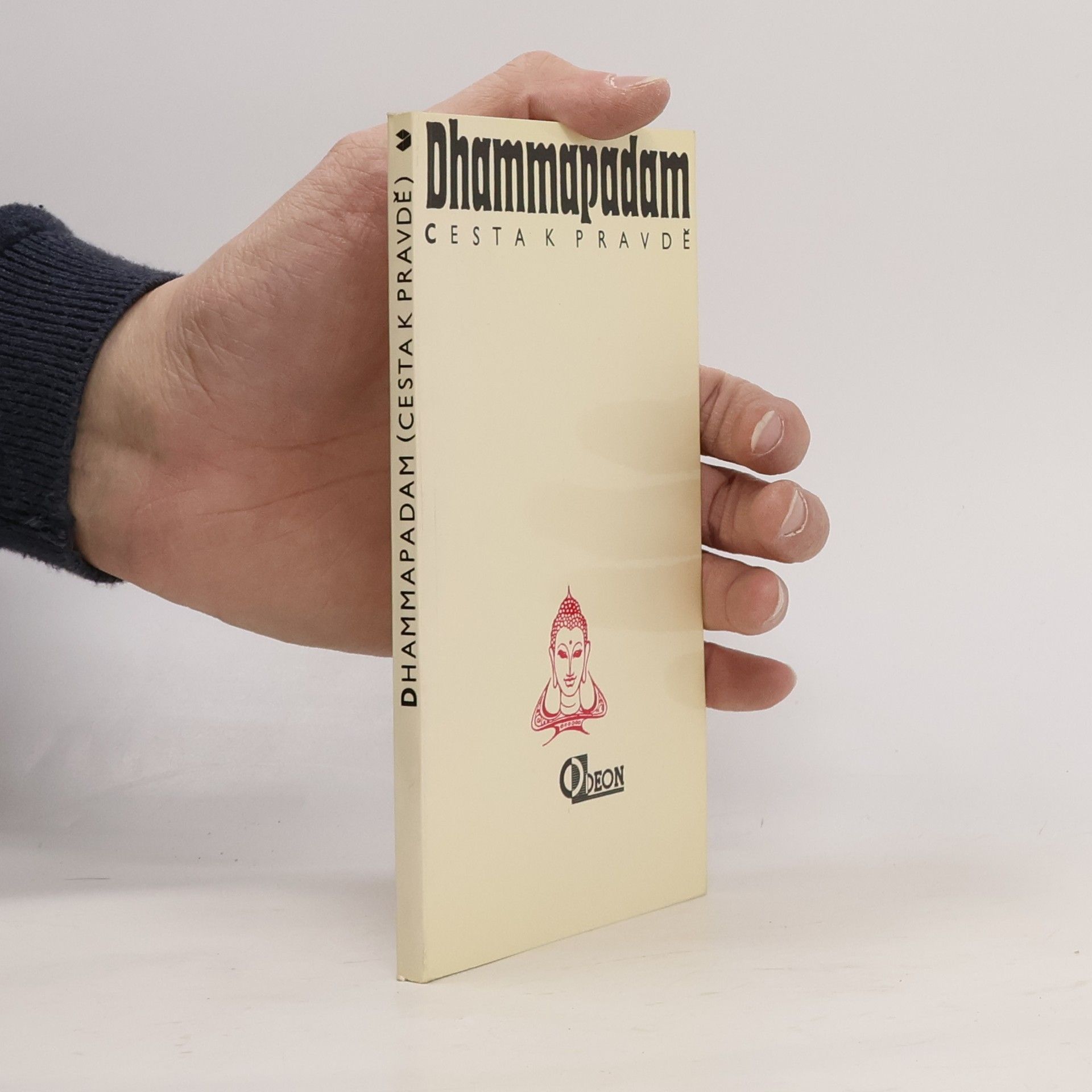 Karel Werner Dhammapadam (cesta k pravdě)