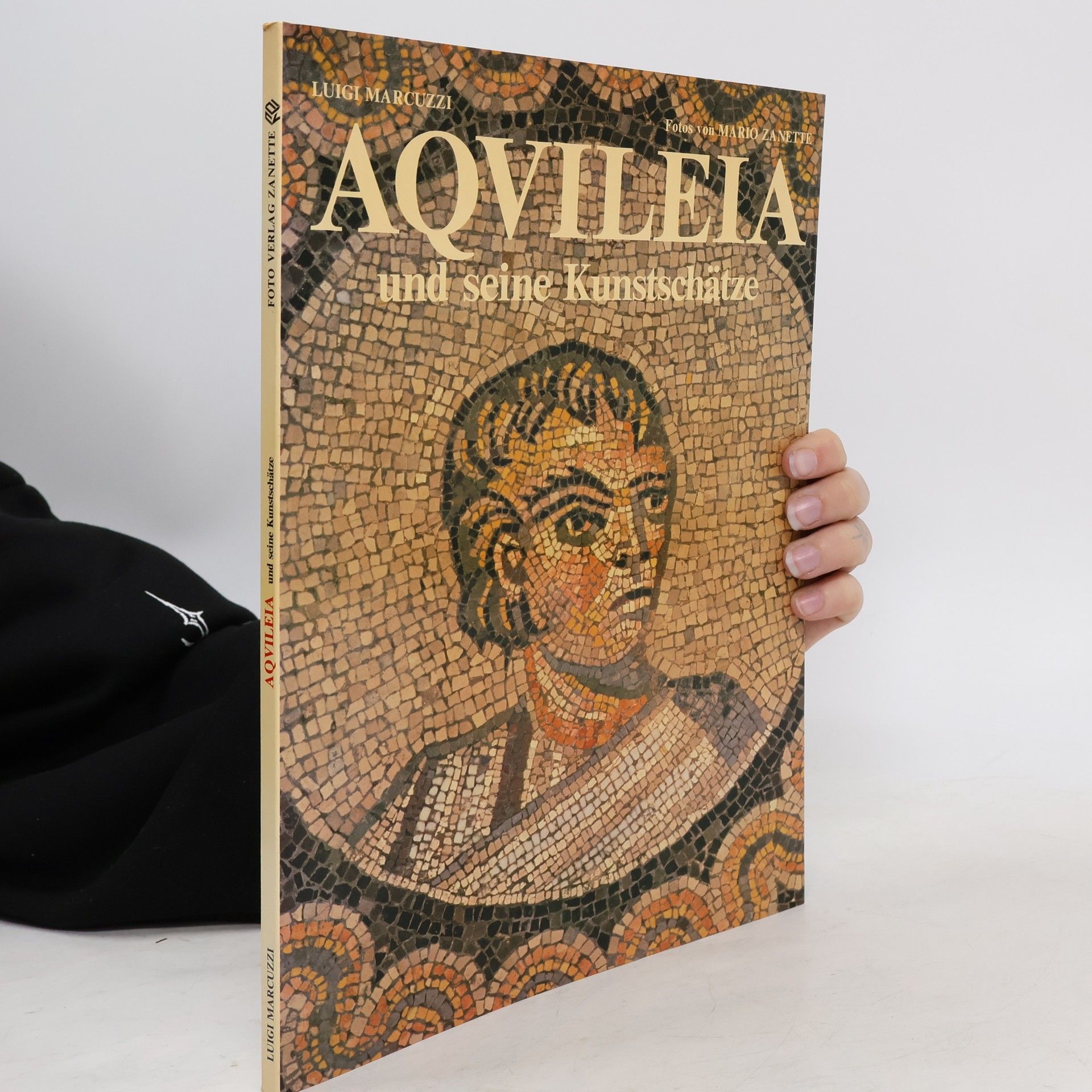 Luigi Marcuzzi Aqvileia