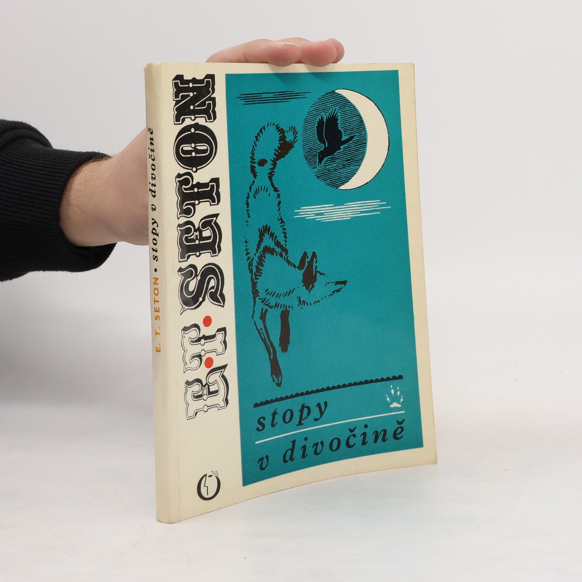 Ernest Thompson Seton Stopy v divočině