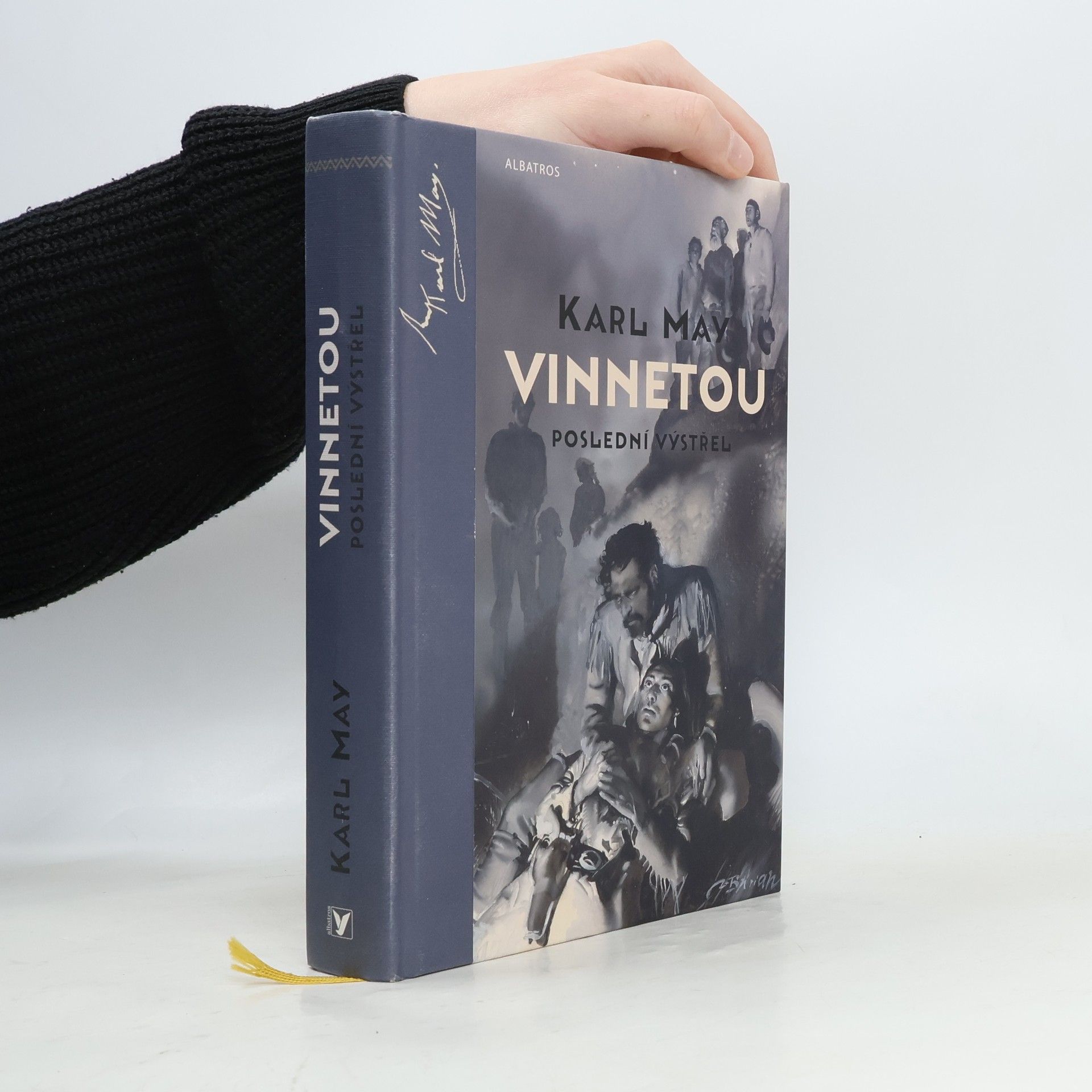 Karl May Vinnetou - Poslední výstřel