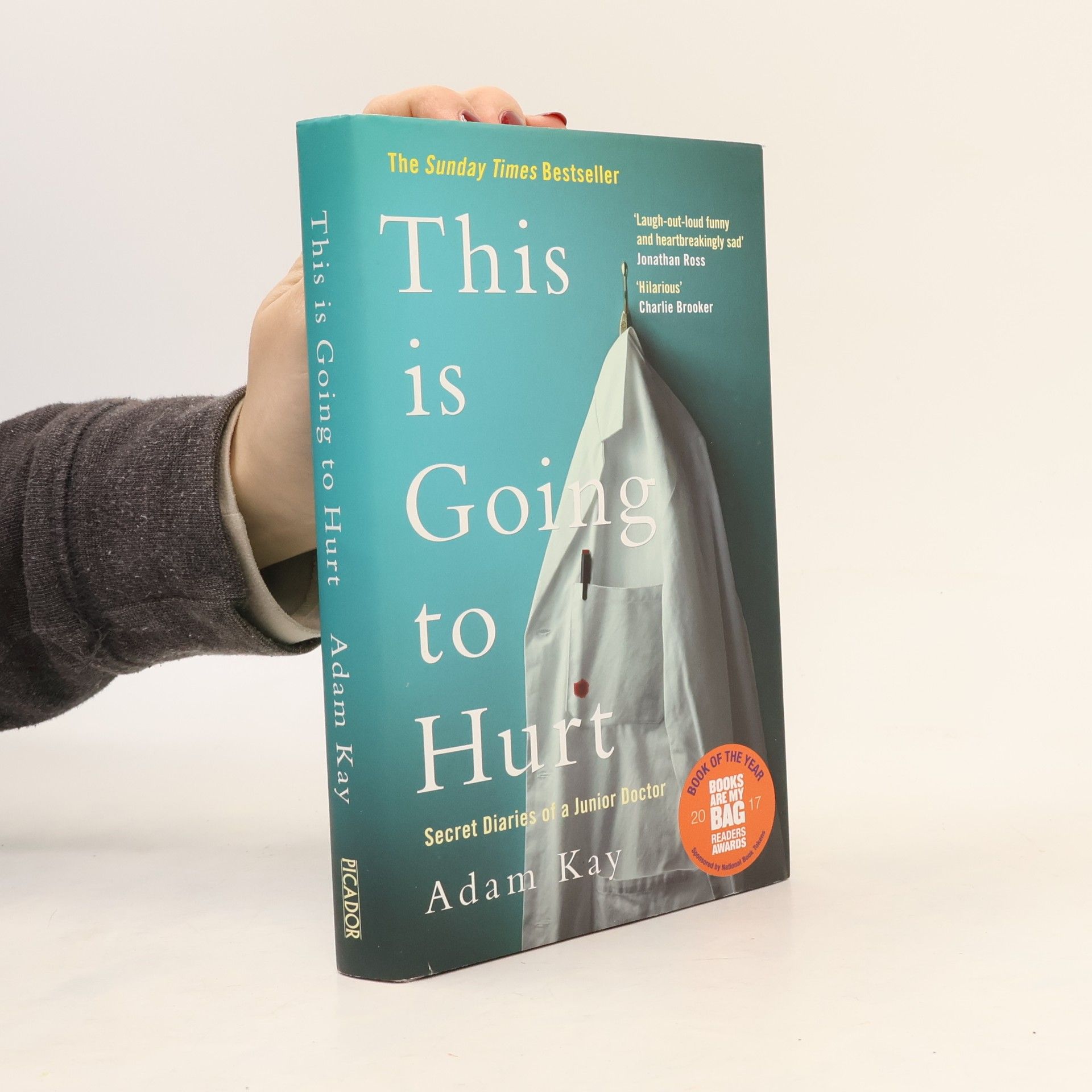 Adam Kay This is Going to Hurt