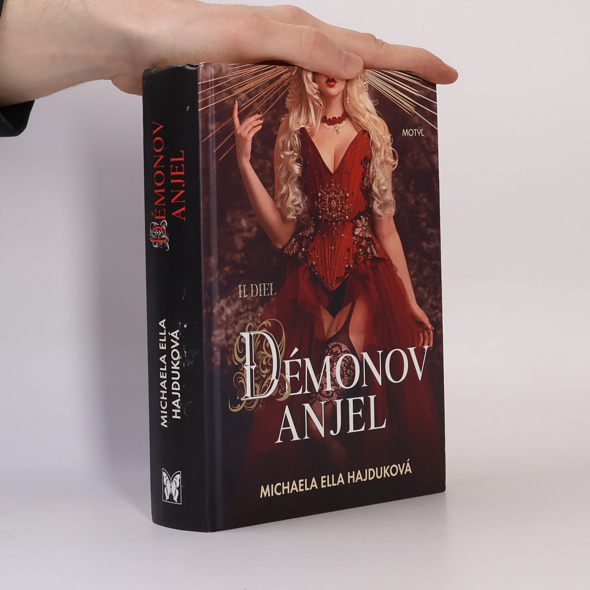 Michaela Ella Hajduková Démonov anjel