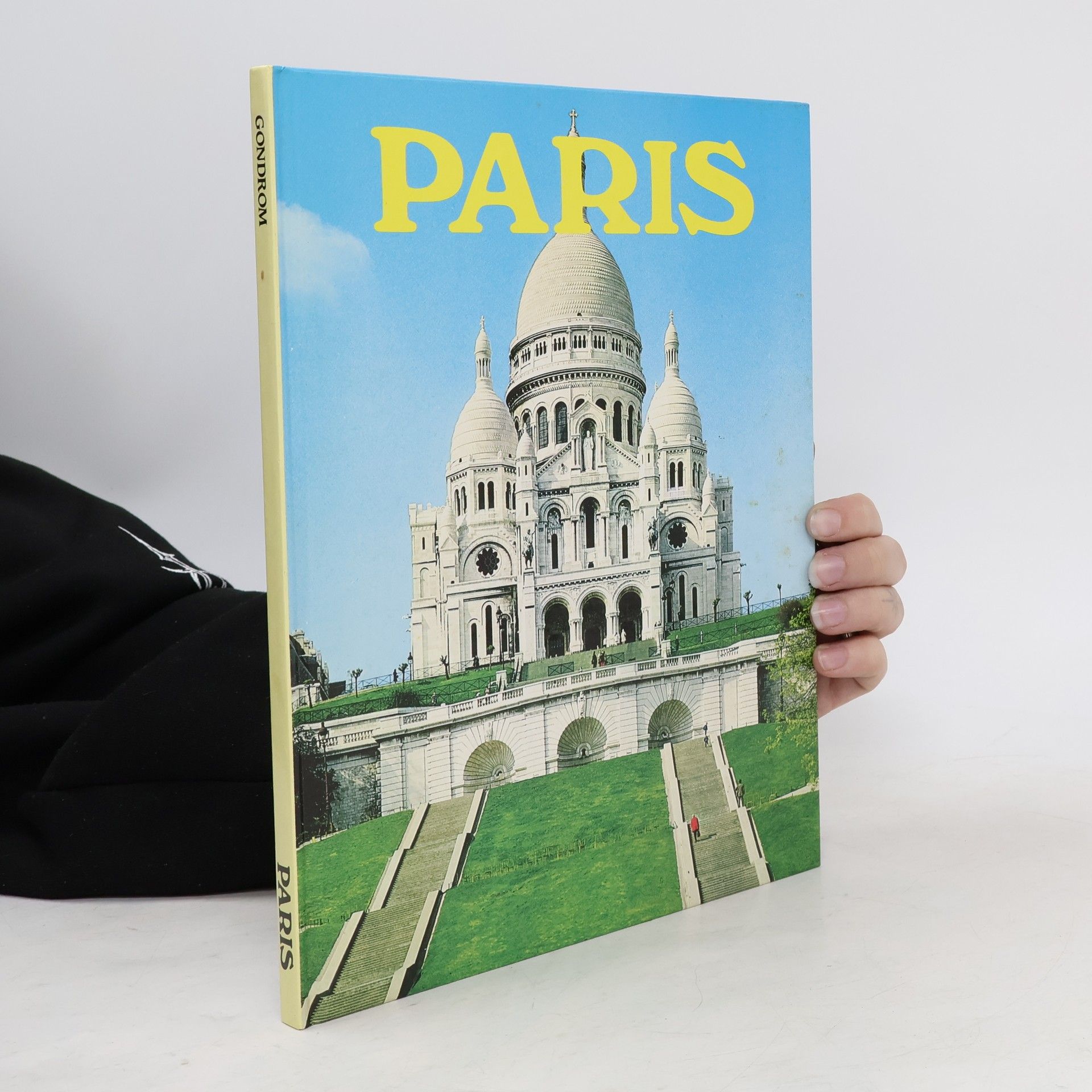 Jürgen Berger Paris