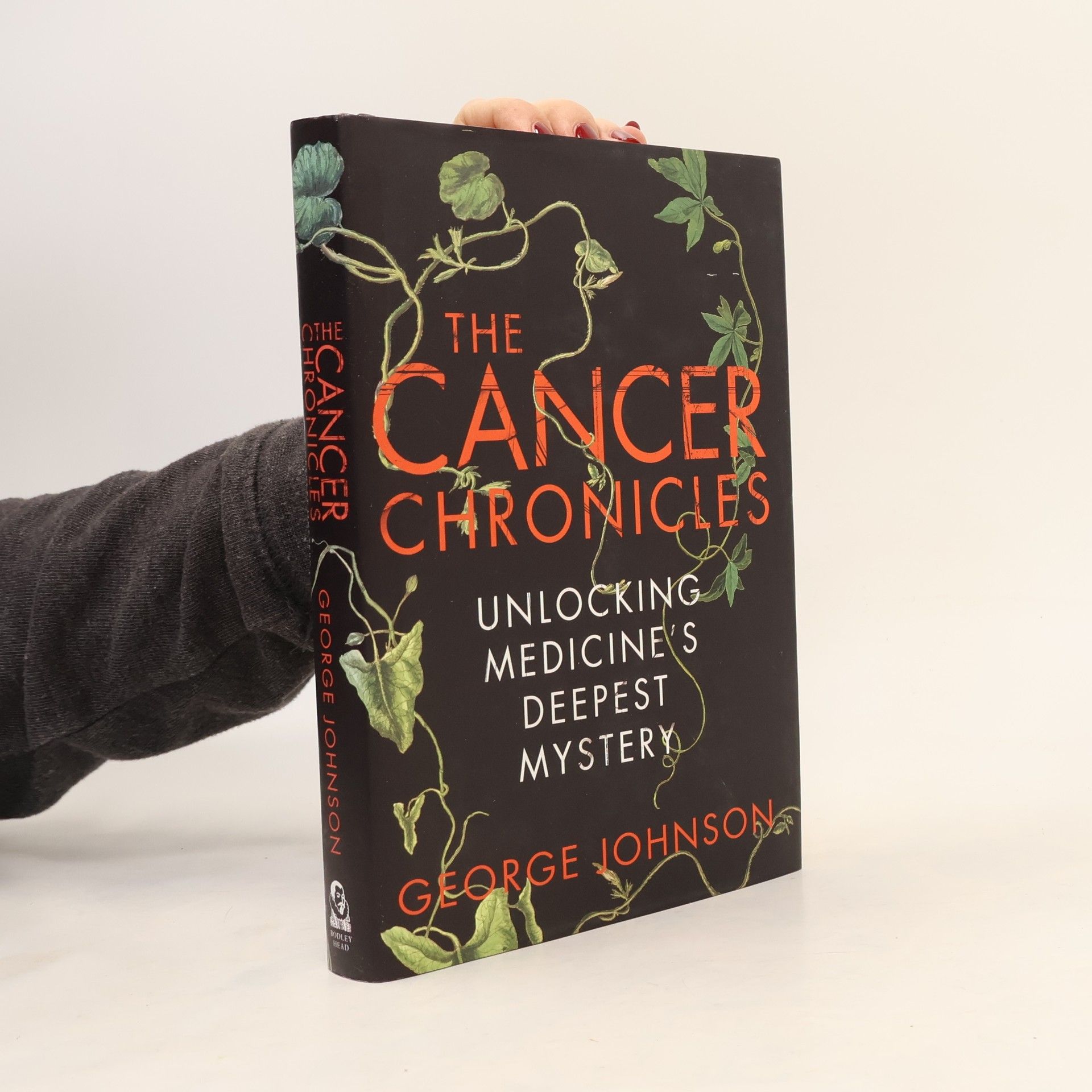 George Johnson The Cancer Chronicles