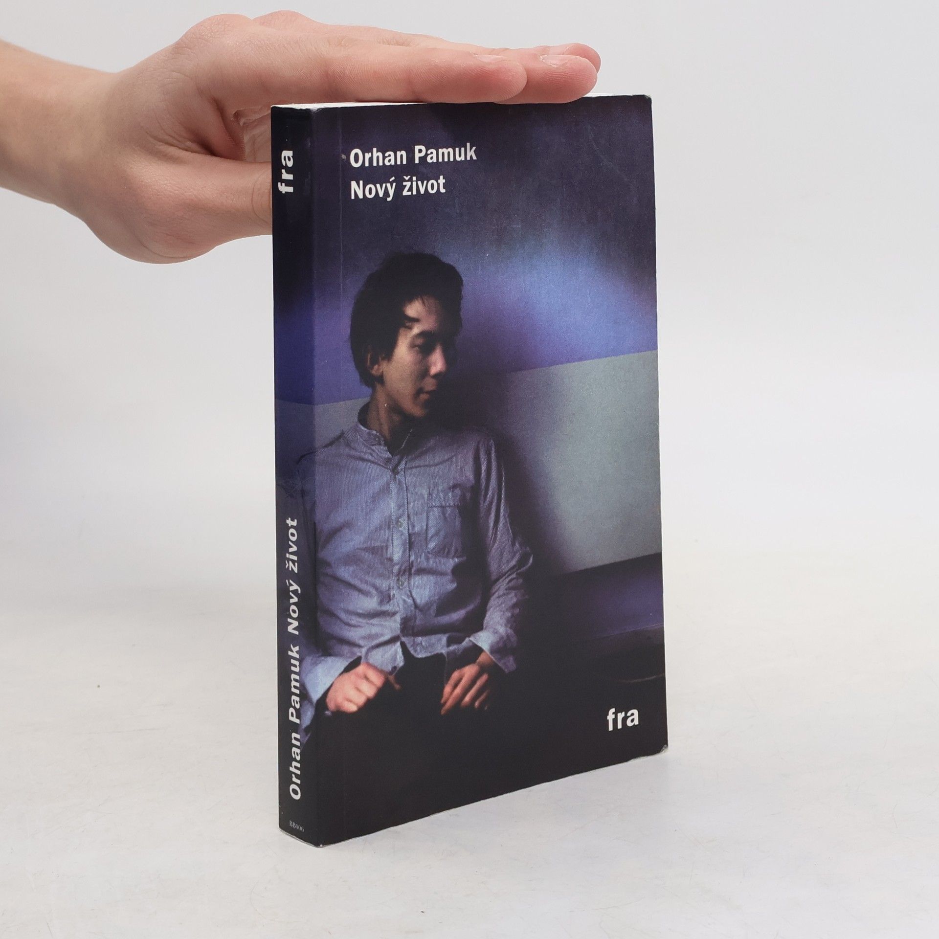 Orhan Pamuk Nový život