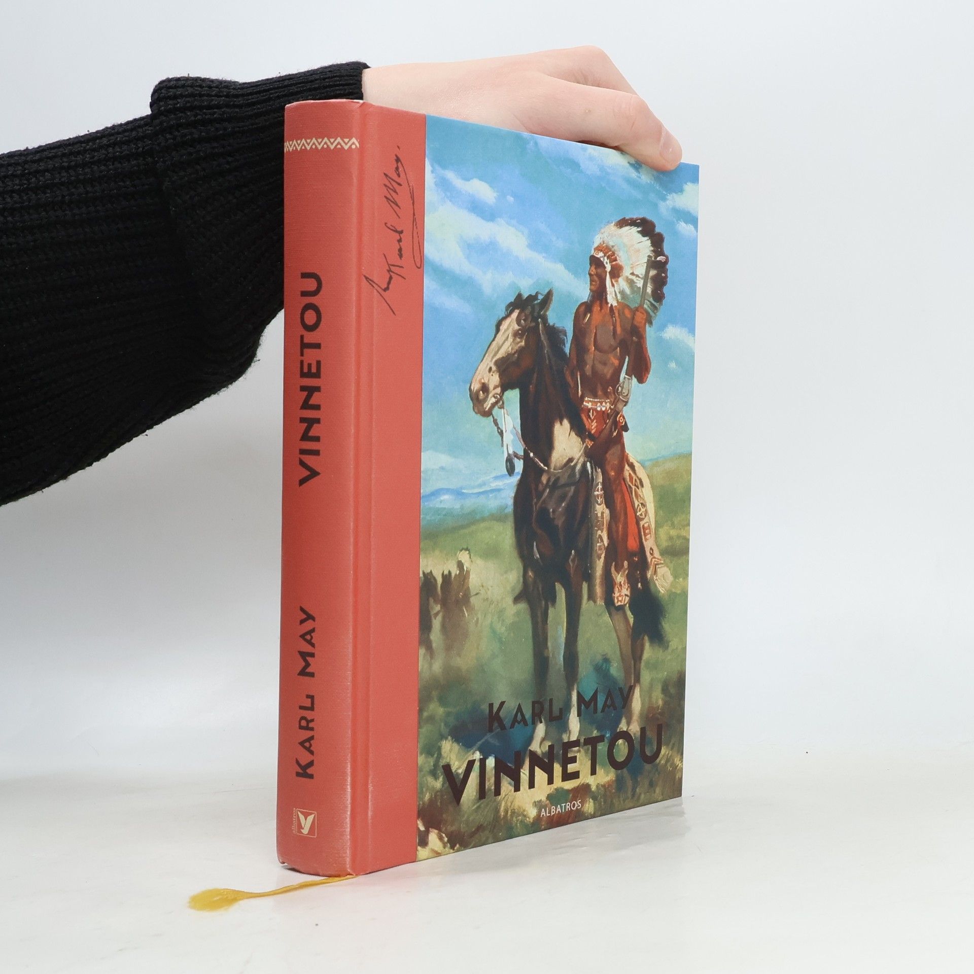 Karl May Vinnetou