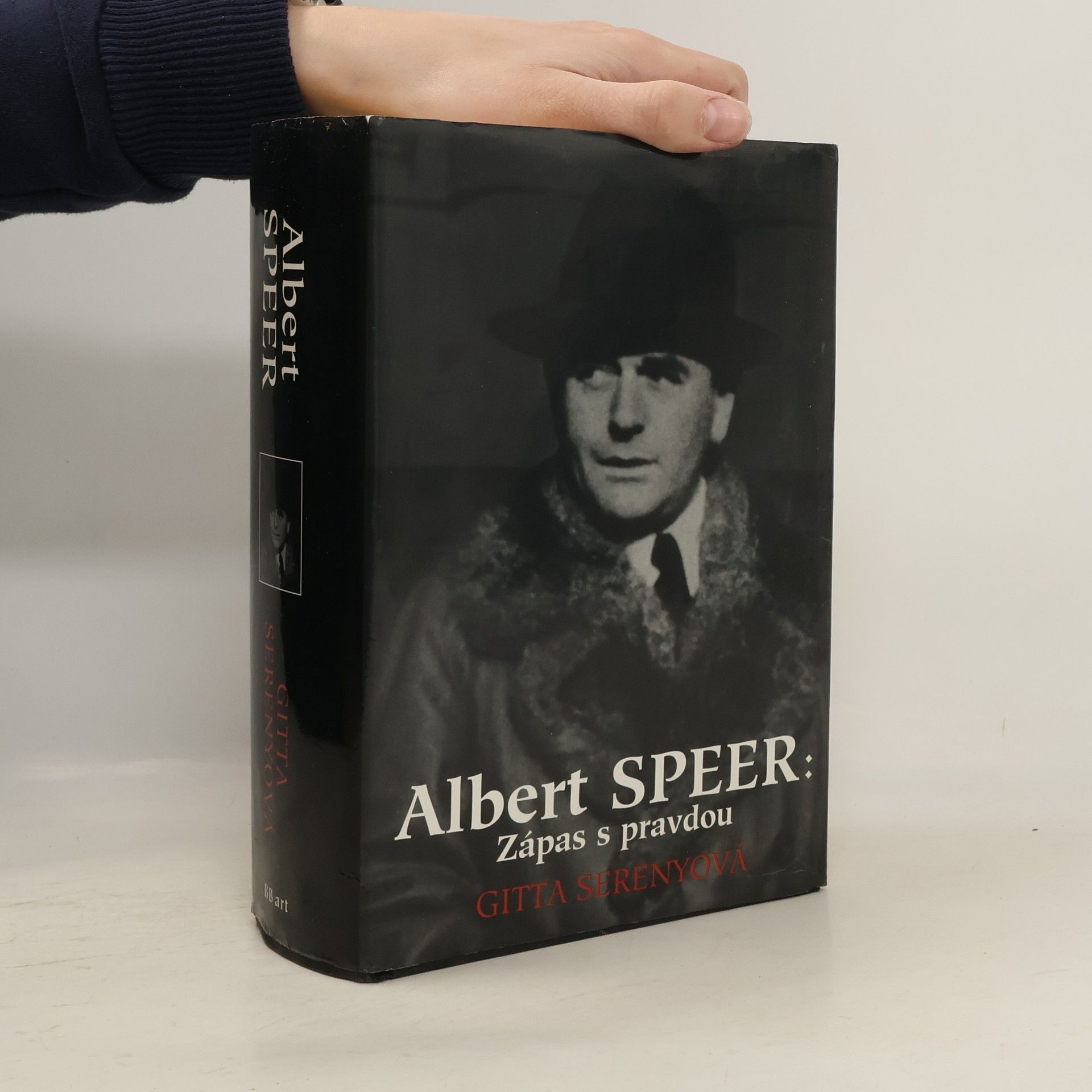 Gitta Sereny Albert Speer: Zápas s pravdou