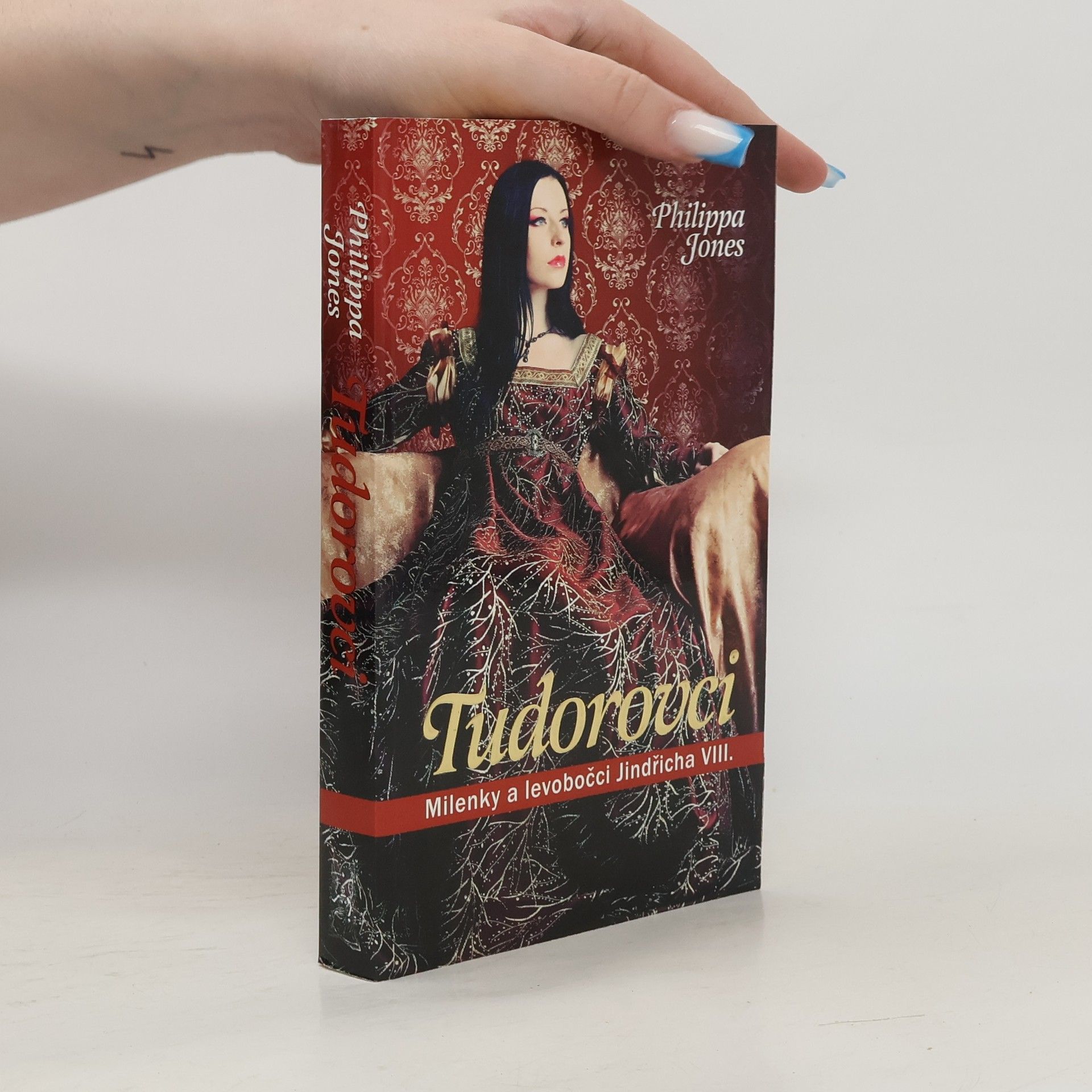 Tudorovci: Milenky a levobočci Jindřicha VIII.