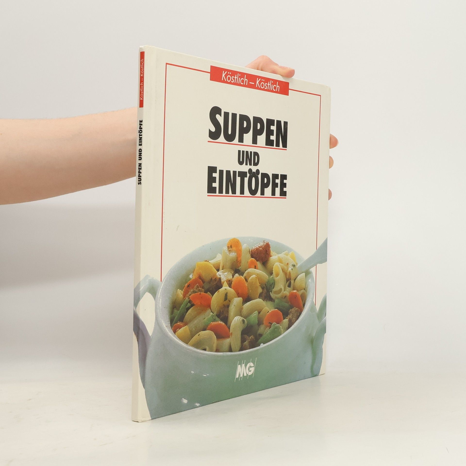 Friederun Köhnen Suppen und Eintöpfe