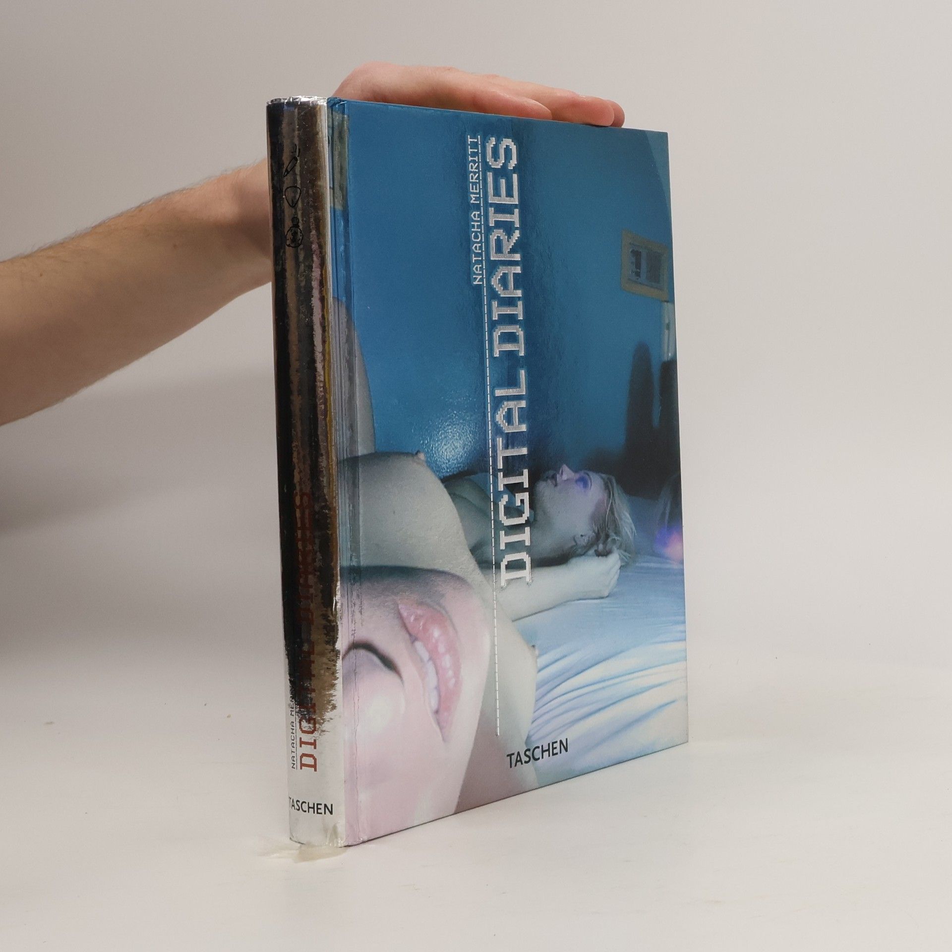 Natacha Merritt Natacha Merritt Digital Diaries