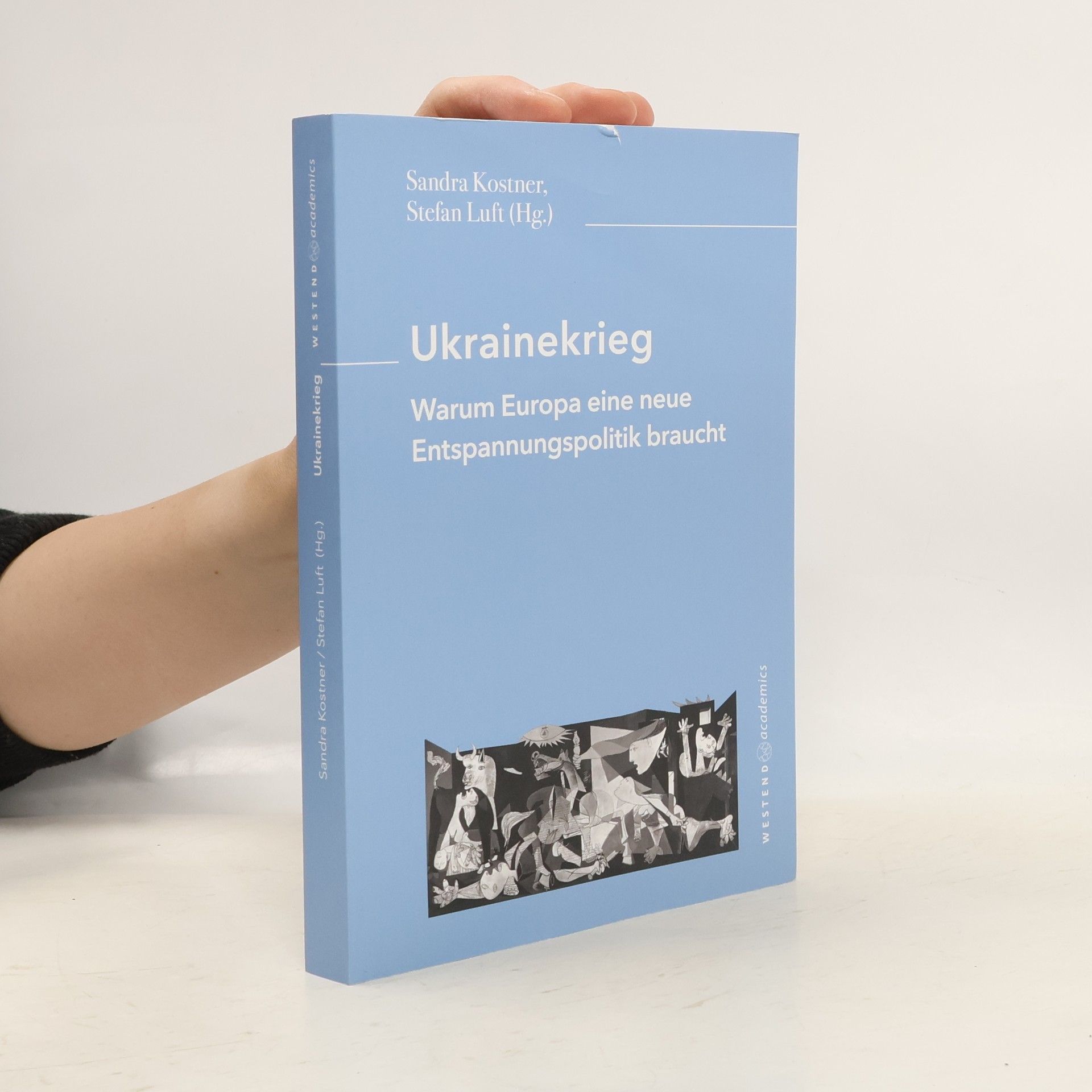 Stefan Luft Ukrainekrieg
