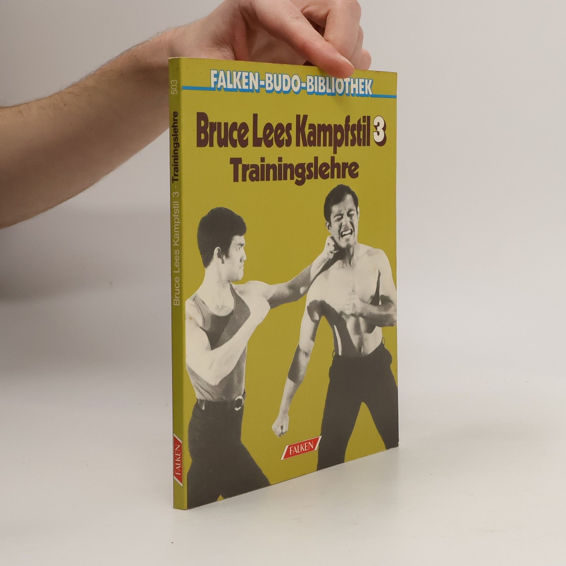 Autorenkollektiv Bruce Lees Kampfstil