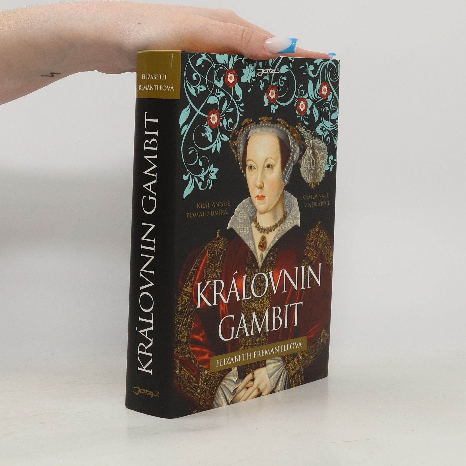 Elizabeth Fremantle Královnin gambit