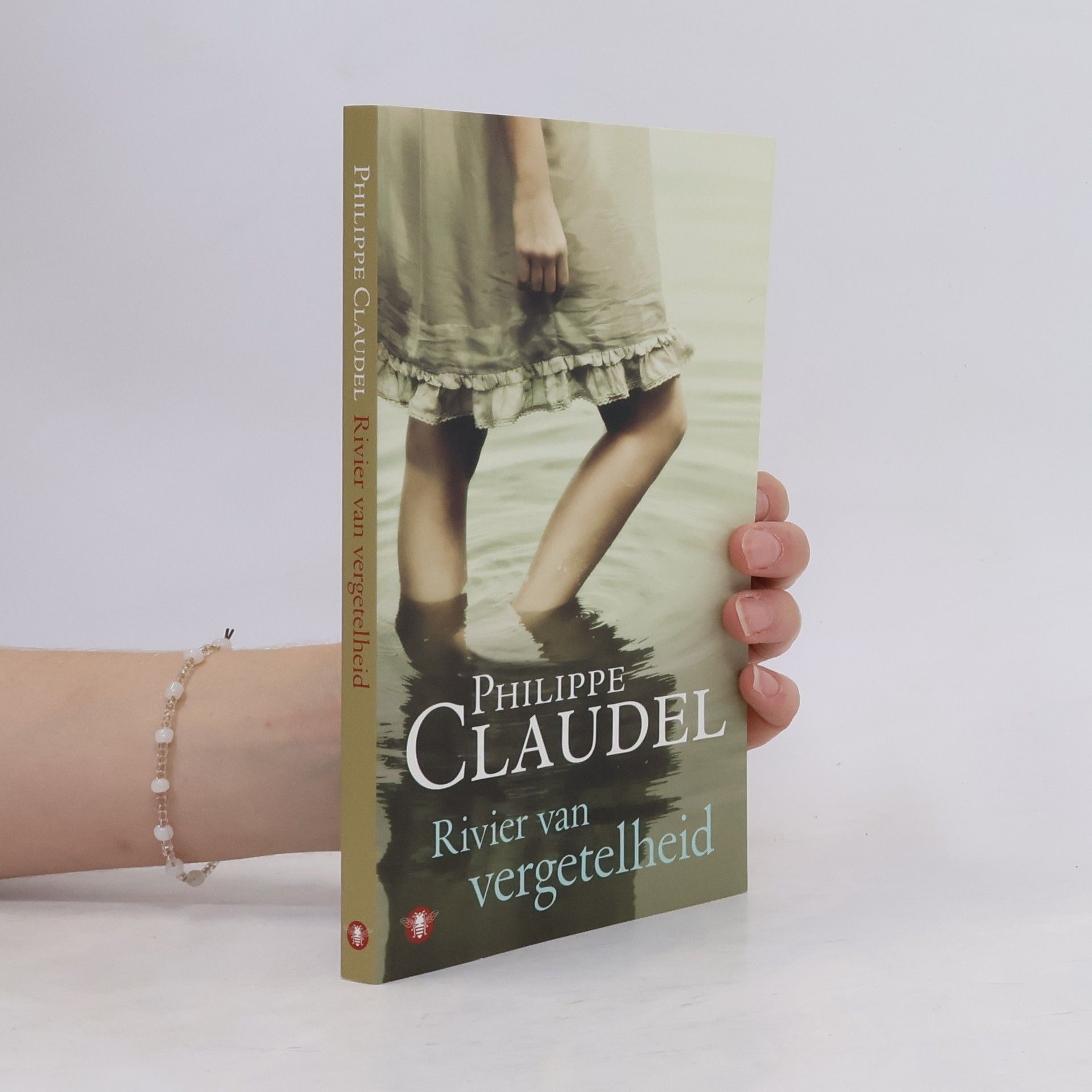 Philippe Claudel Rivier van vergetelheid / druk 6