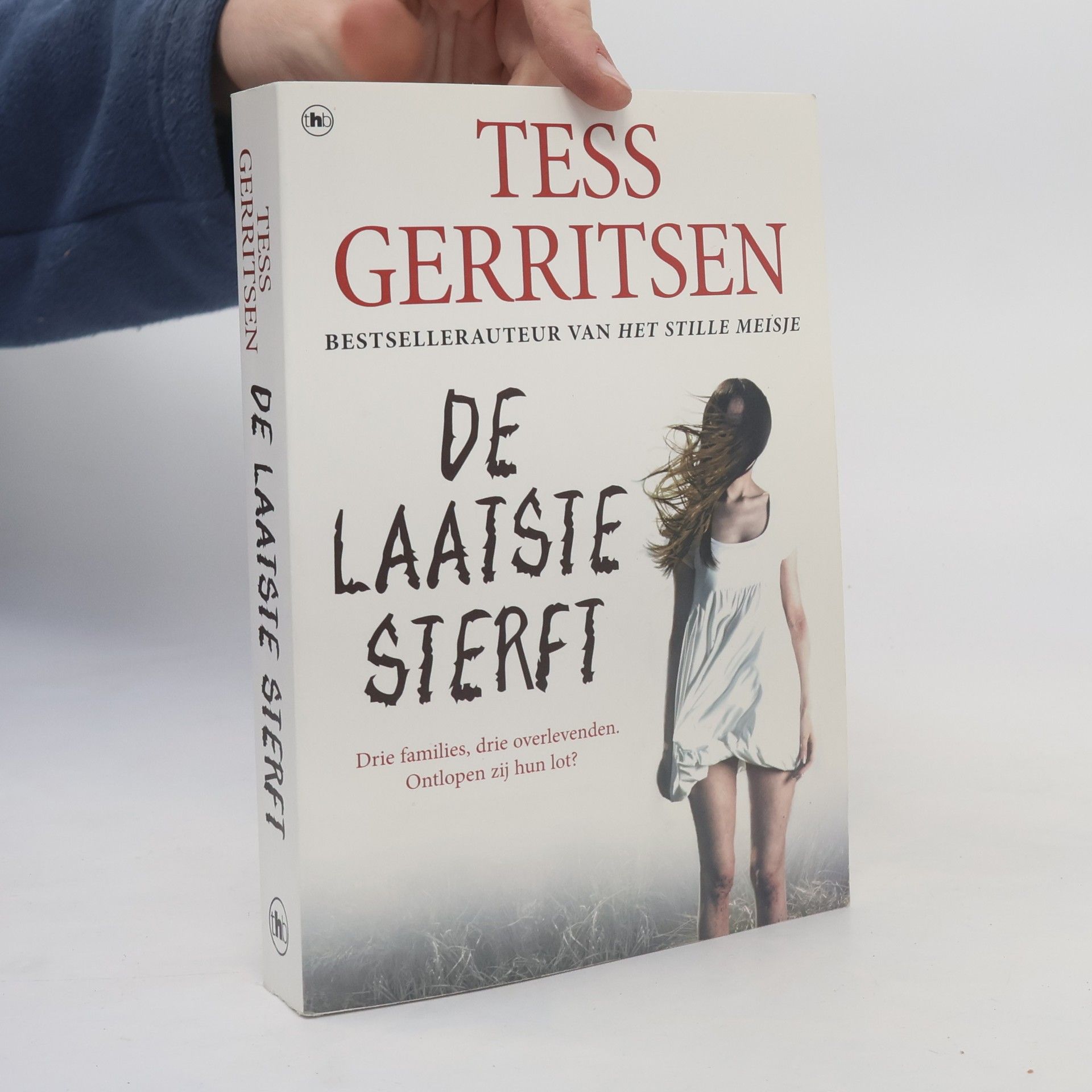 Tess Gerritsen De laatste sterft