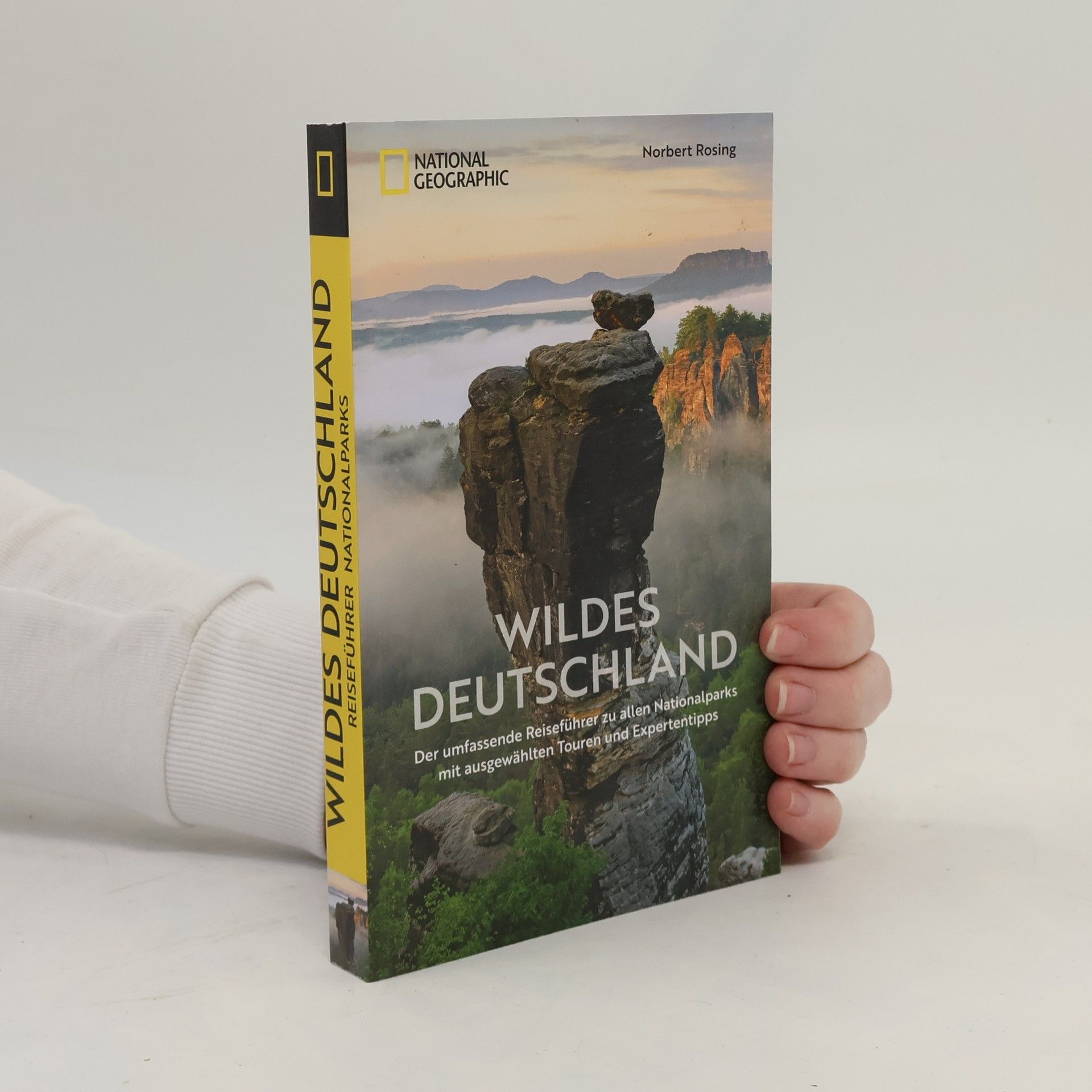 Norbert Rosing Wildes Deutschland