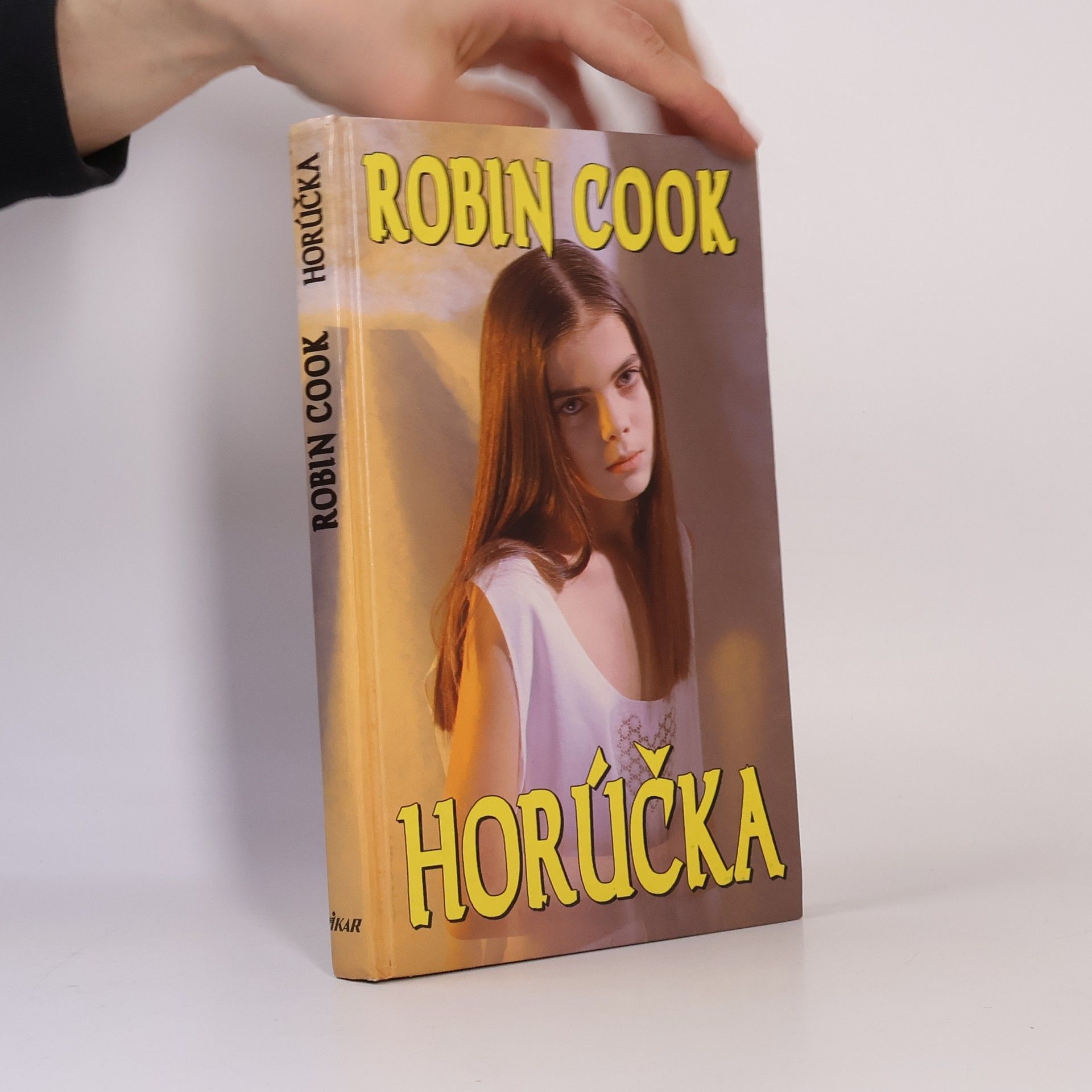 Robin Cook Horúčka